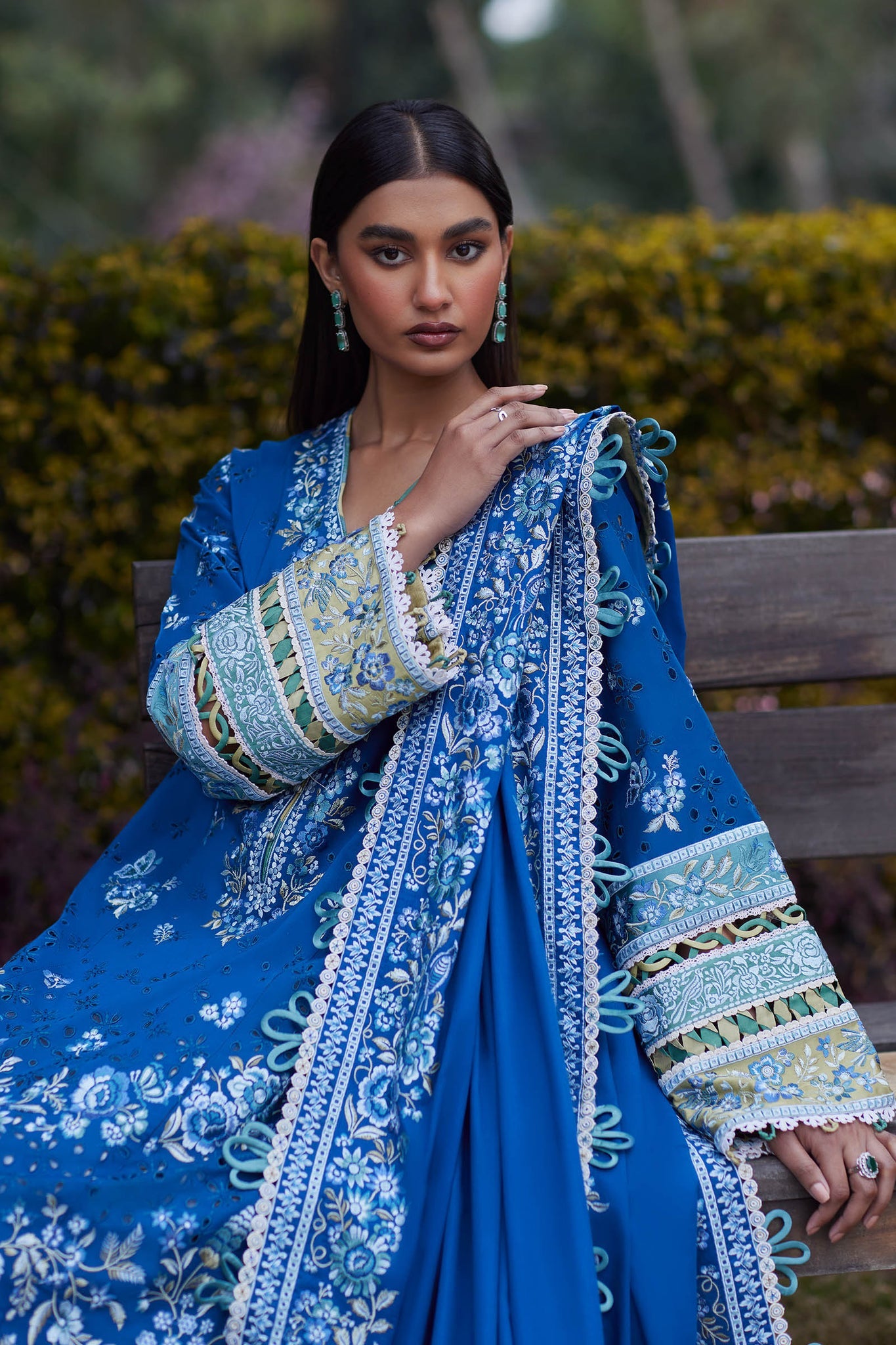 IVANA (EL24-06 B) | Elan | Luxury Lawn Collection 2024