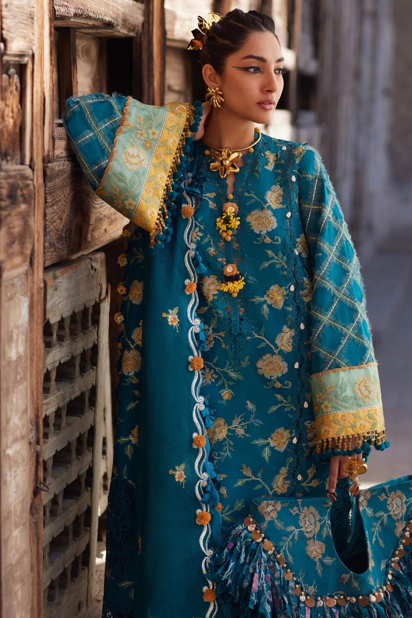 OPHELIA (EL25-10 A) | Elan | Summer Lawn 2025