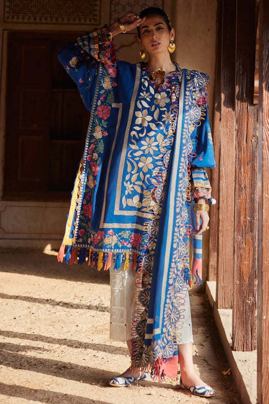 AURELIA (EL25-08 A) | Elan | Summer Lawn 2025