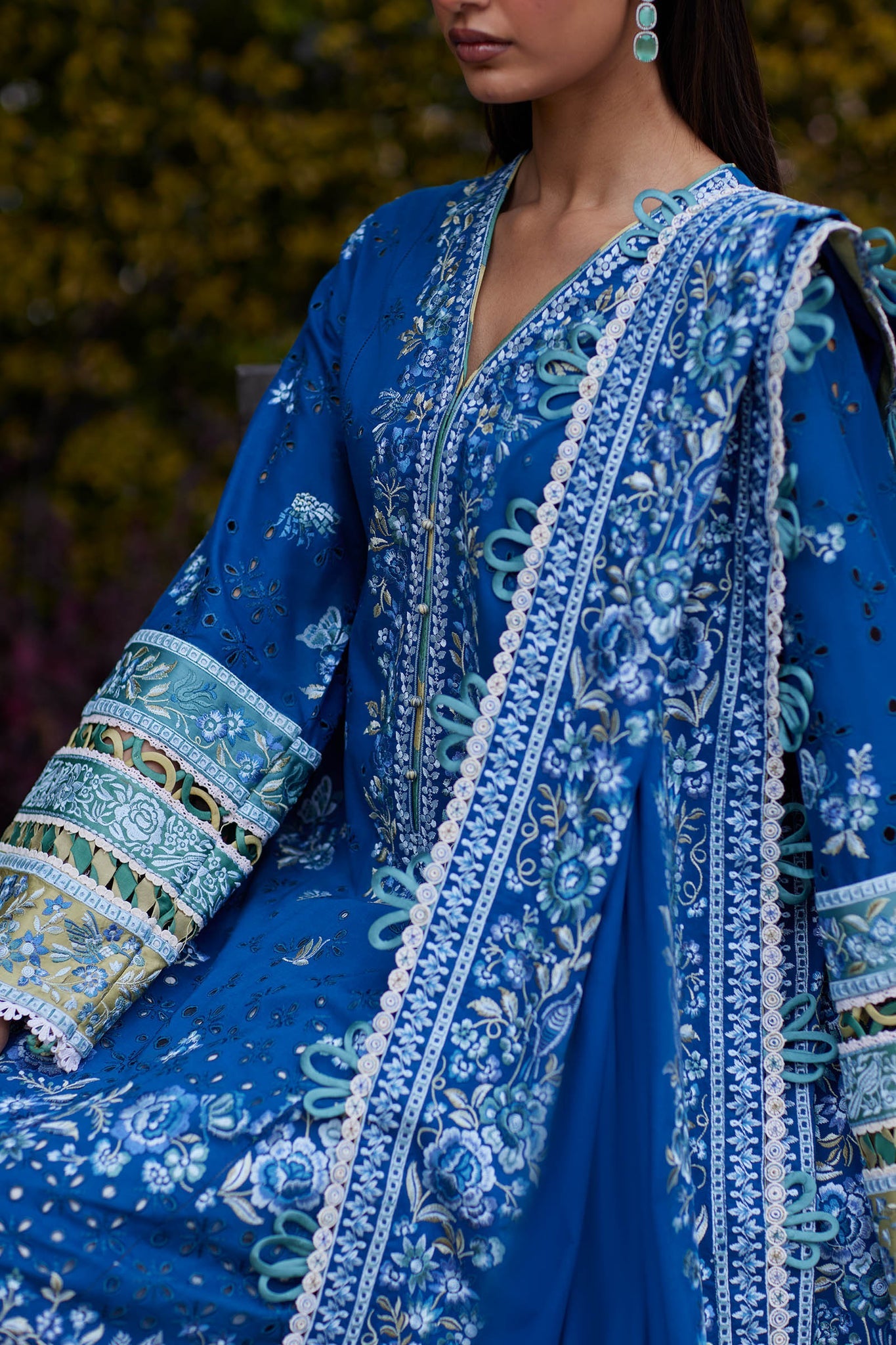 IVANA (EL24-06 B) | Elan | Luxury Lawn Collection 2024