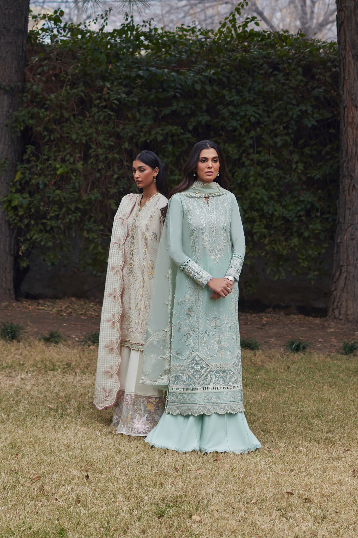 MINA (EL24-01 B) | Elan | Luxury Lawn Collection 2024