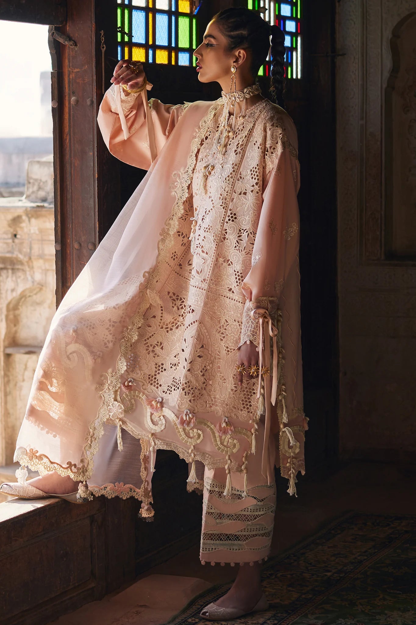 ISLA (EL25-02 A) | Elan | Summer Lawn 2025