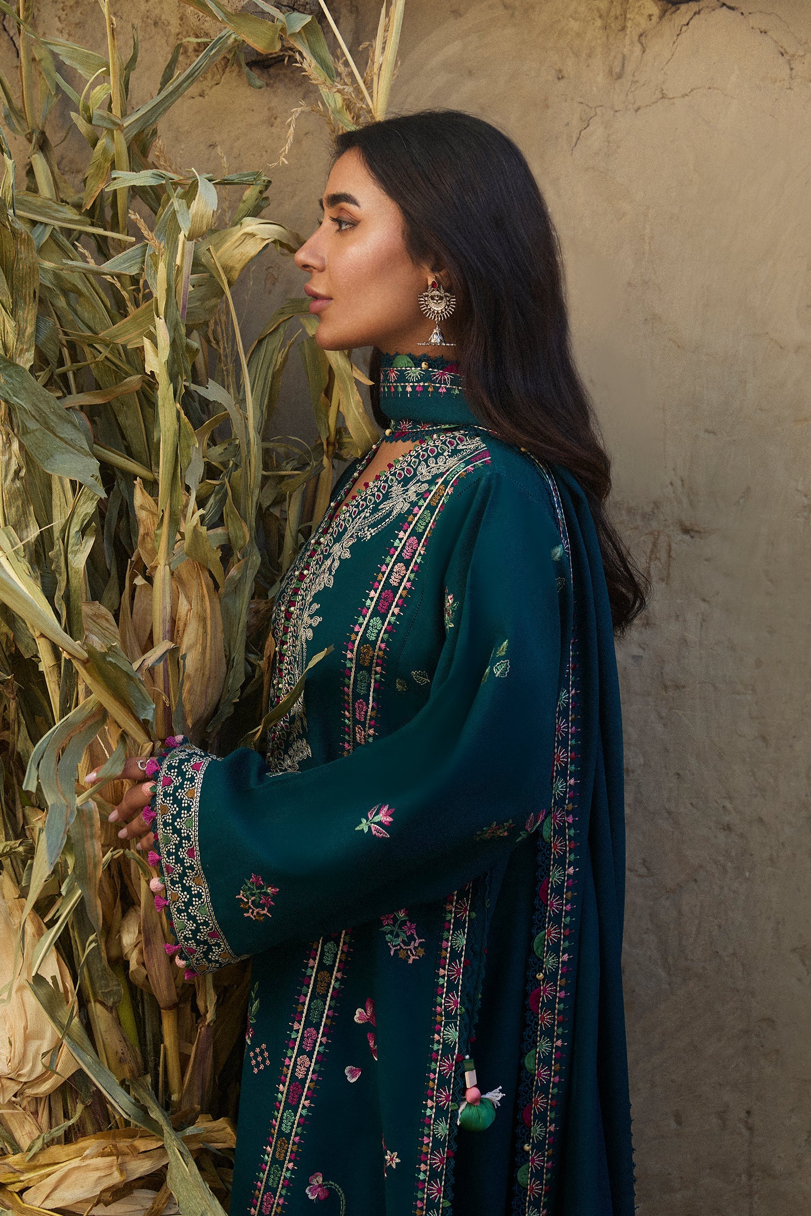 ZUMAR (ZW24-05) | Zaha | Winter Collection 2024