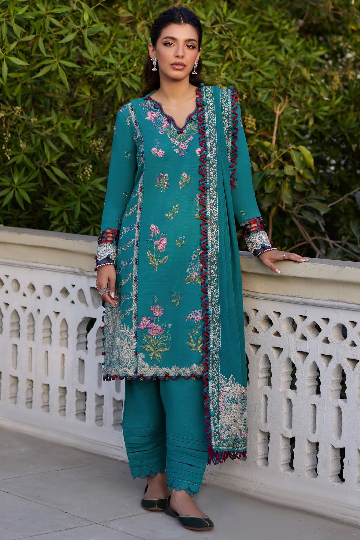 Neylan Design NEYLAN (ZW23-13) | Zaha | Winter Collection 2023 – Ayat B Wardrobe