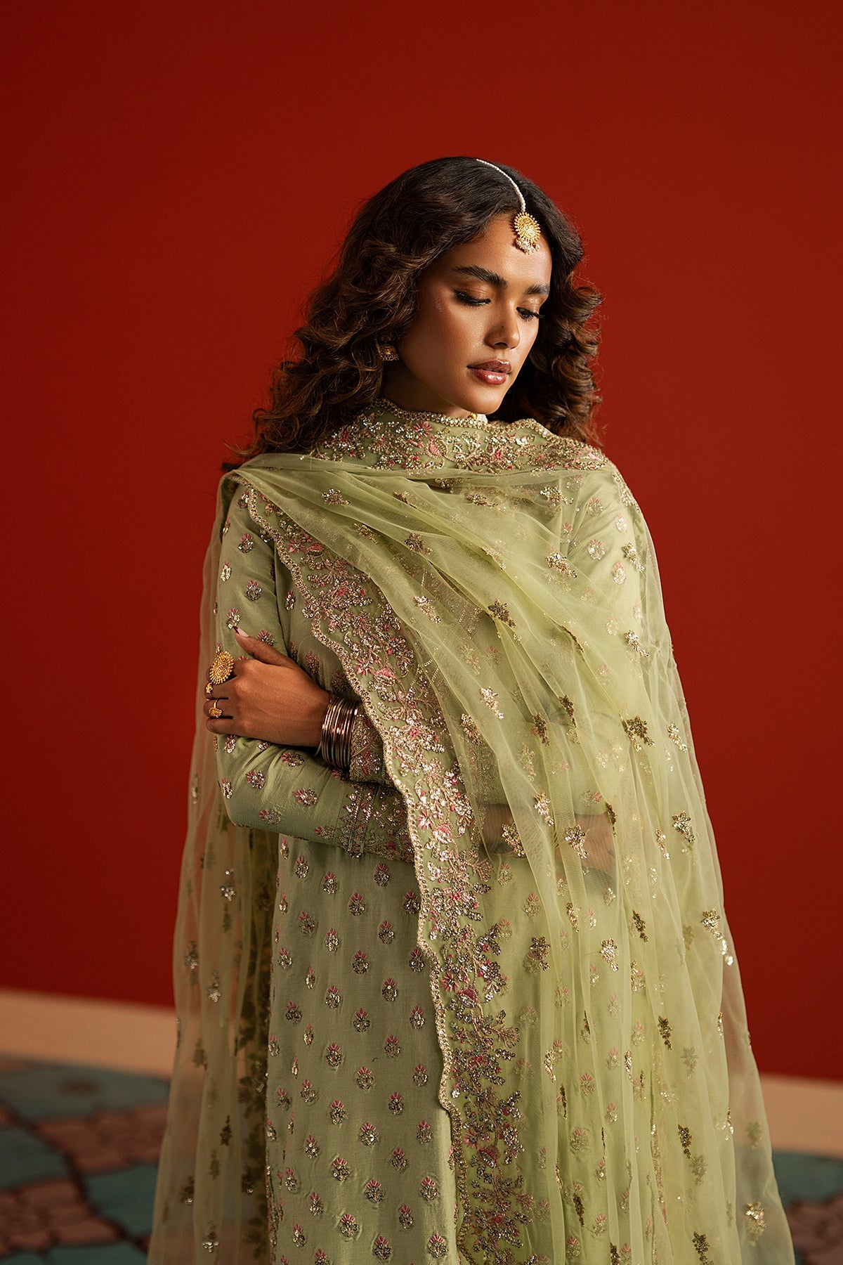 SHAWAR | Afozeh | Divani The Silk Edit Collection 2025