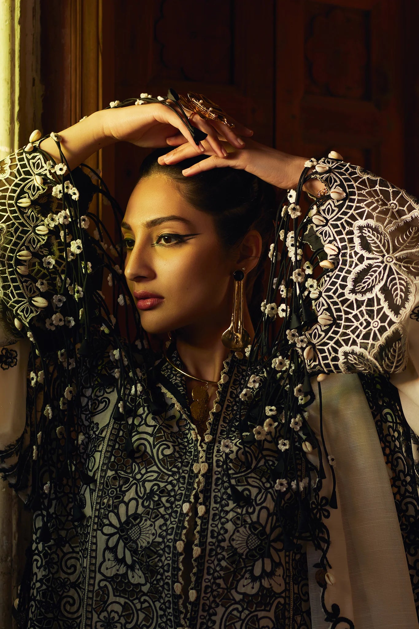 ISLA (EL25-02 B) | Elan | Summer Lawn 2025