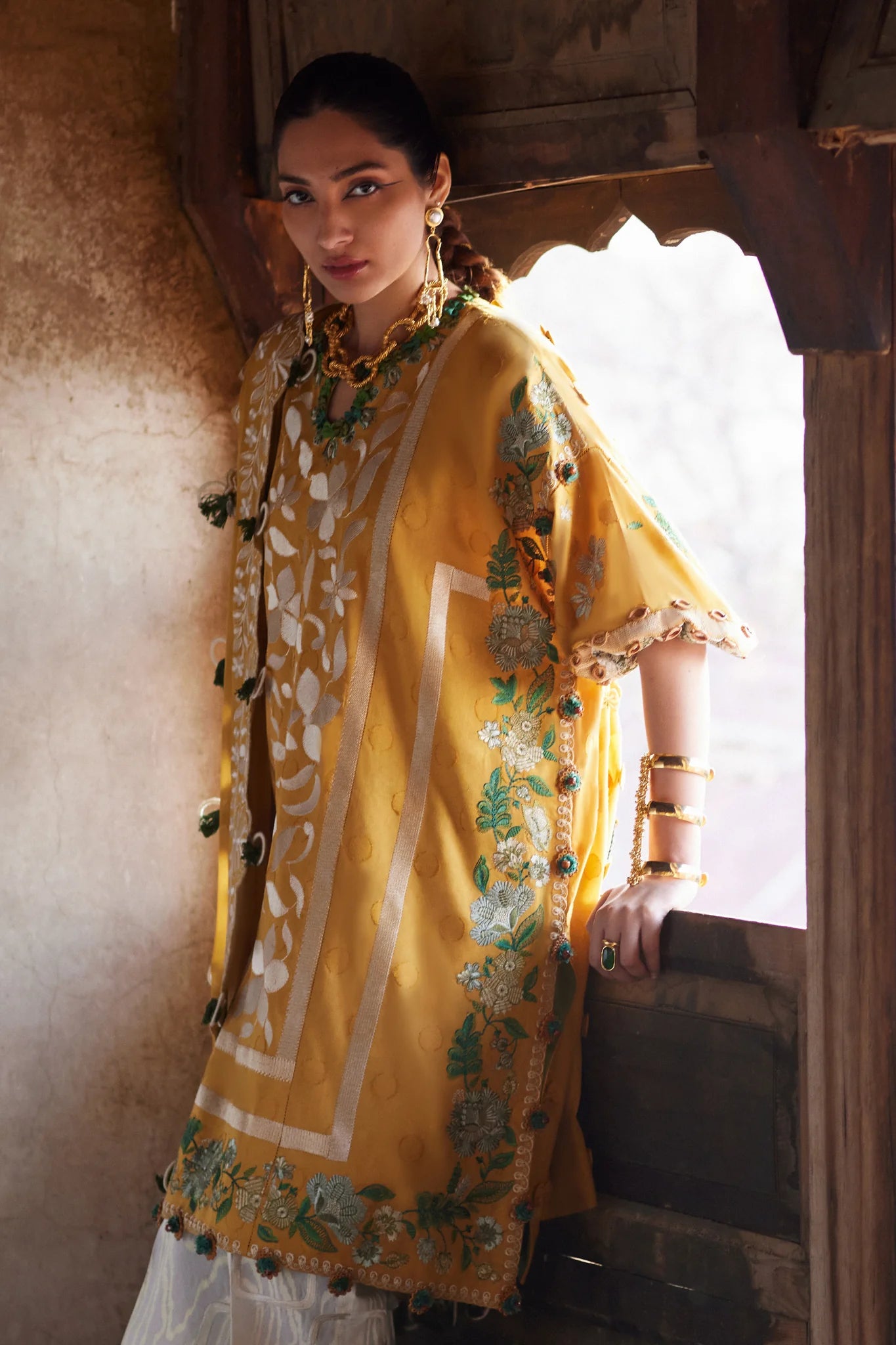 AURELIA (EL25-08 B) | Elan | Summer Lawn 2025