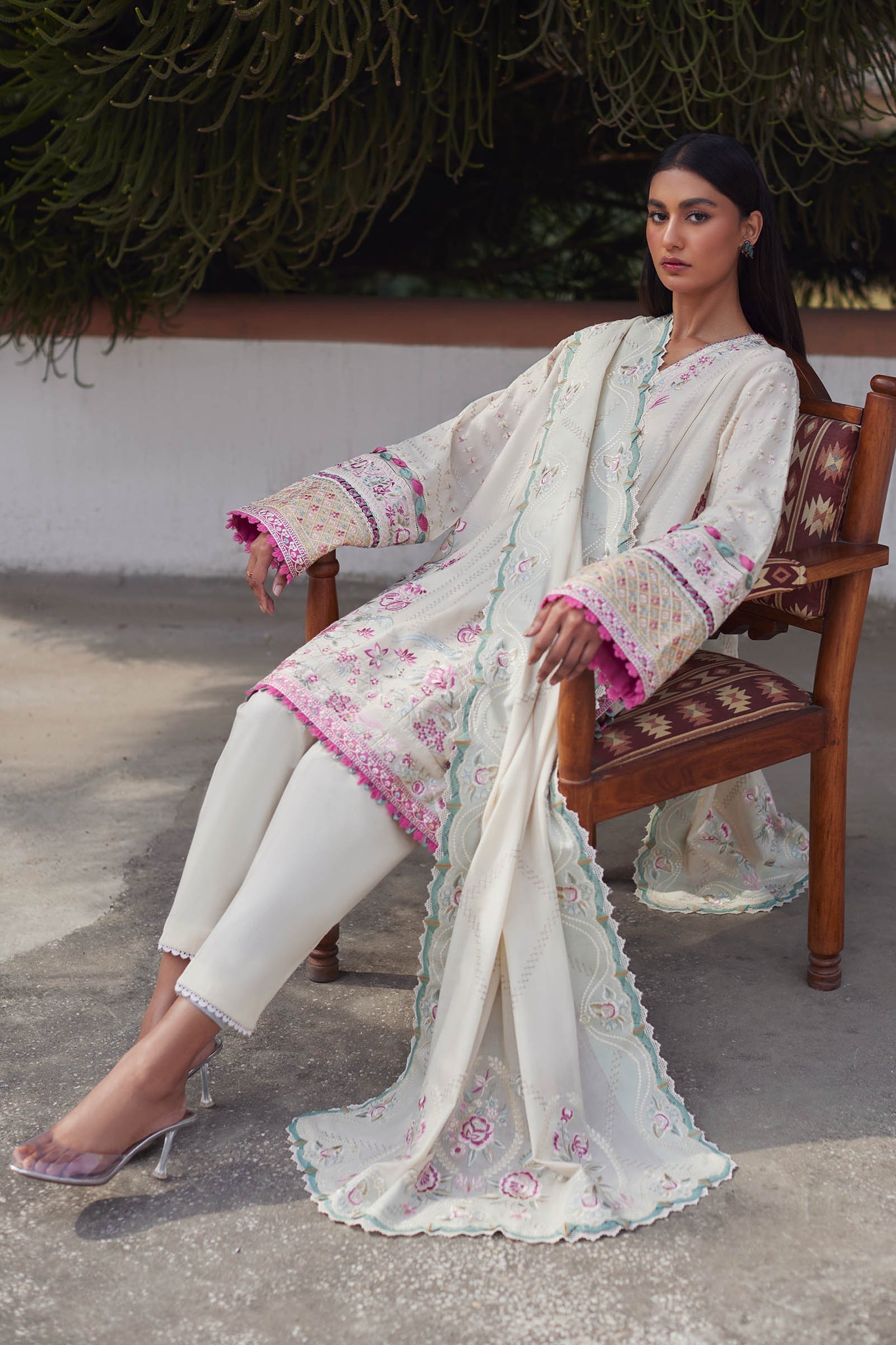 AIRA (EL24-10 B) | Elan | Luxury Lawn Collection 2024