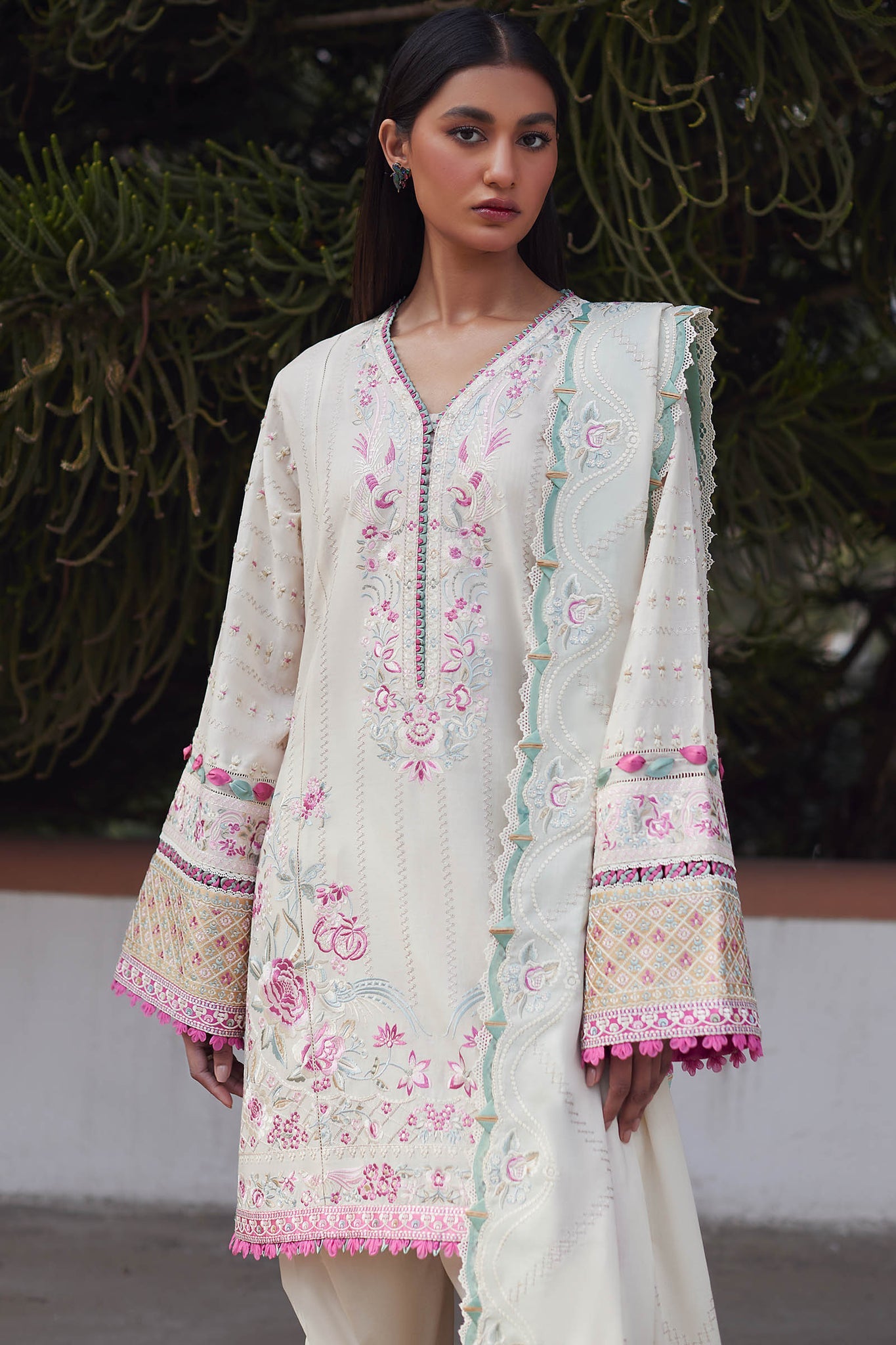 AIRA (EL24-10 B) | Elan | Luxury Lawn Collection 2024