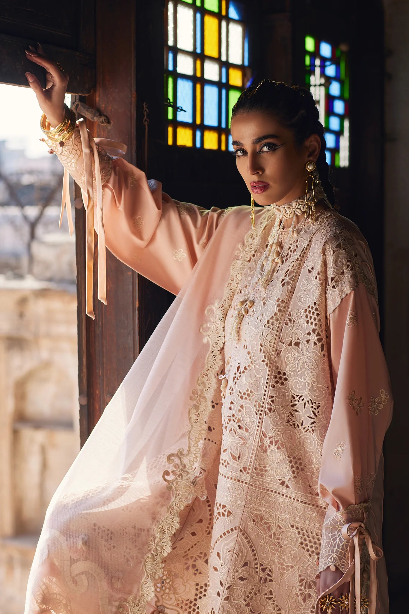 ISLA (EL25-02 A) | Elan | Summer Lawn 2025
