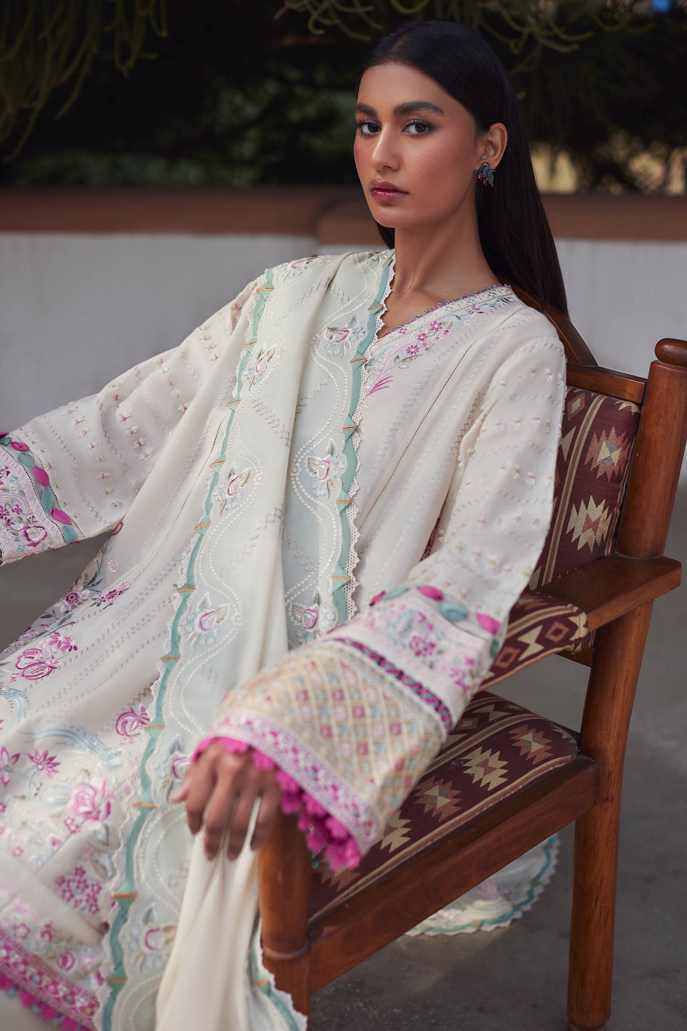 AIRA (EL24-10 B) | Elan | Luxury Lawn Collection 2024