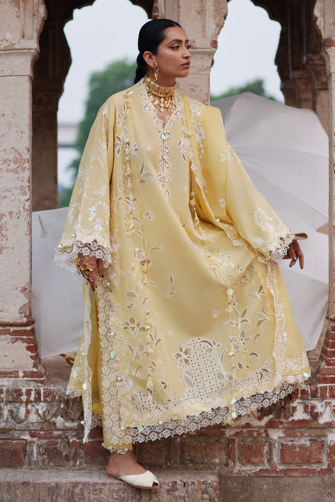NOORAI (EL26-06 B) | Elan | Kashmee Luxury Lawn Collection 2026