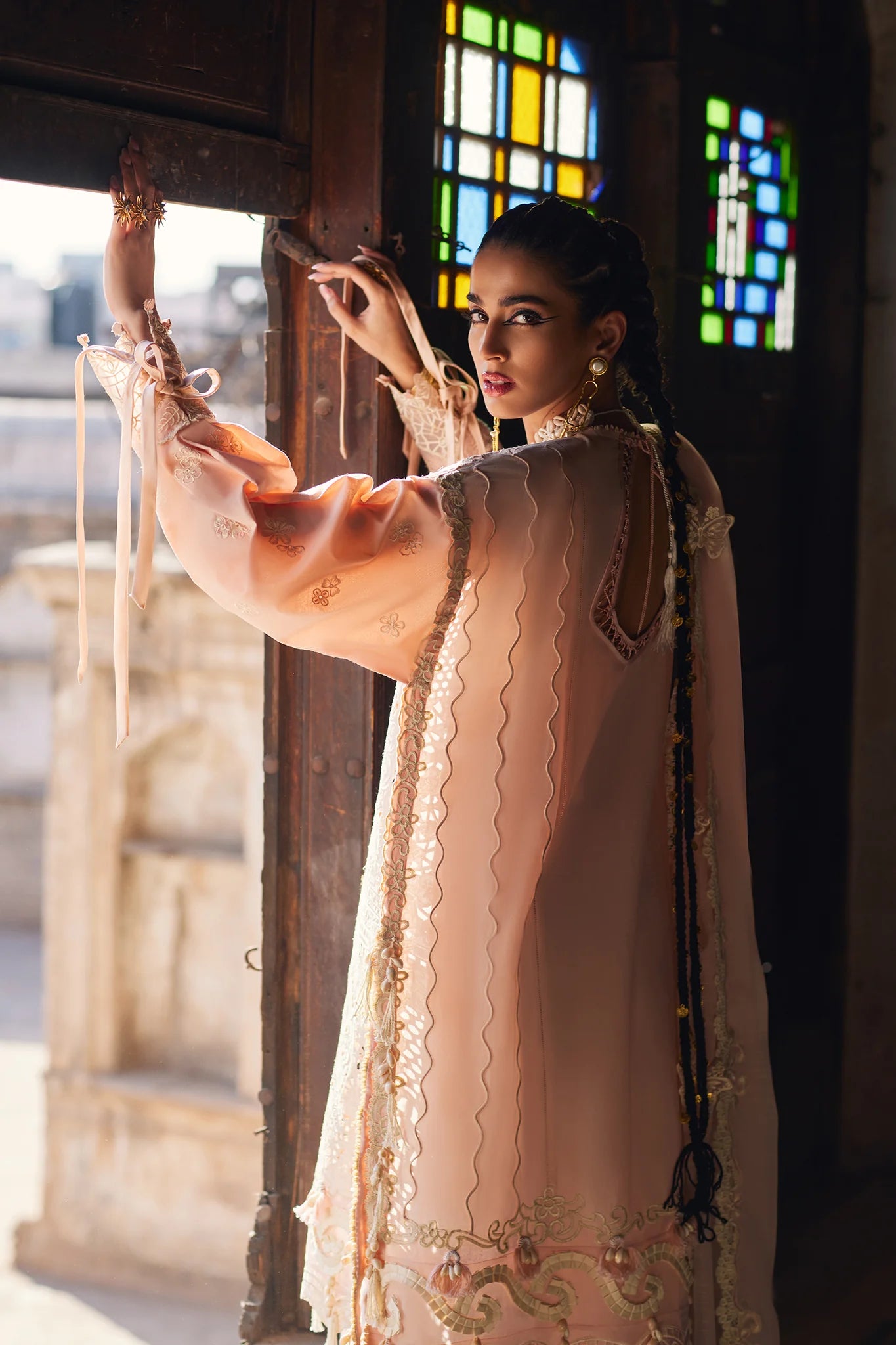 ISLA (EL25-02 A) | Elan | Summer Lawn 2025