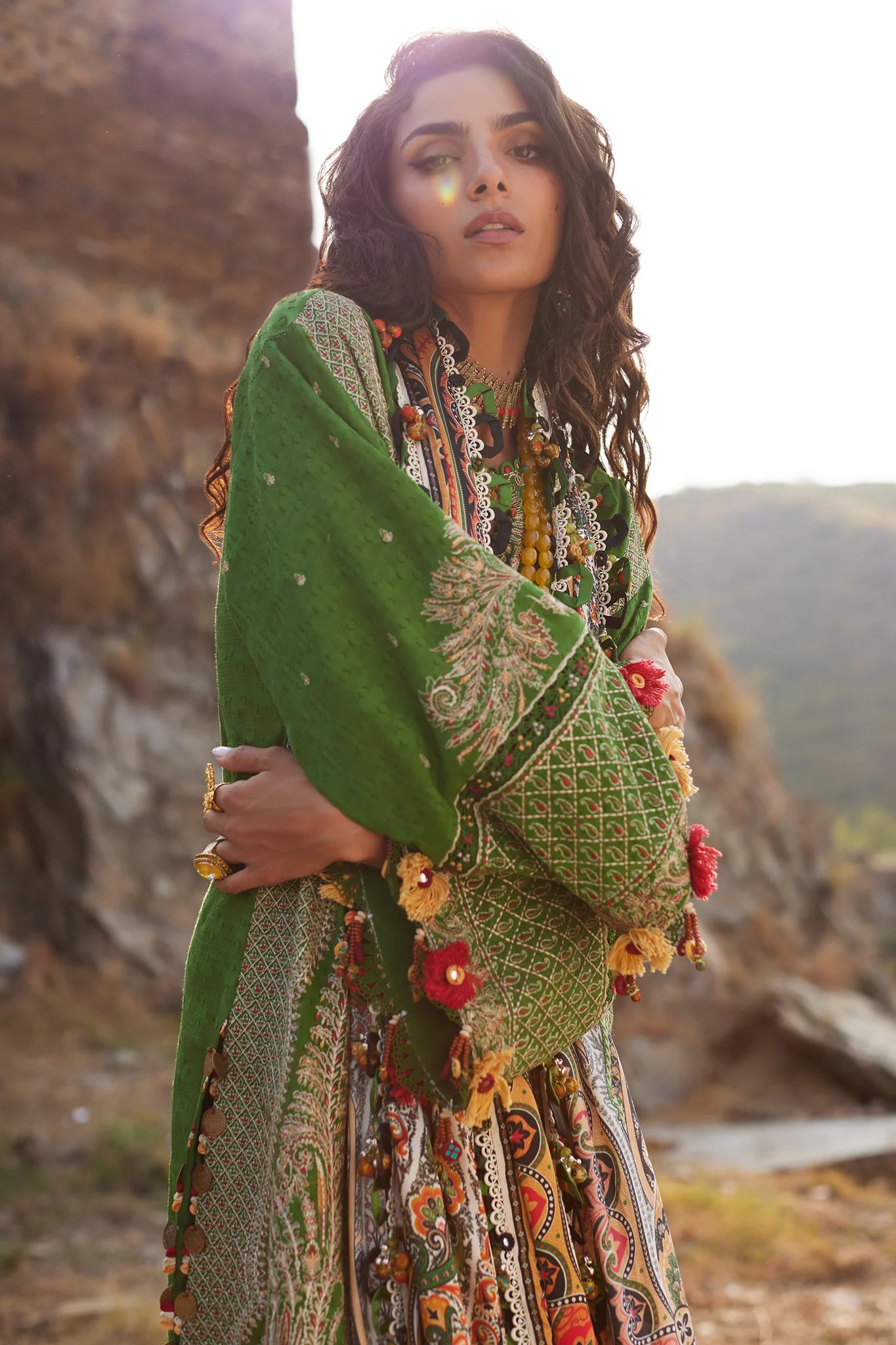 CORA (EW24-03) | Elan | Winter Collection 2024