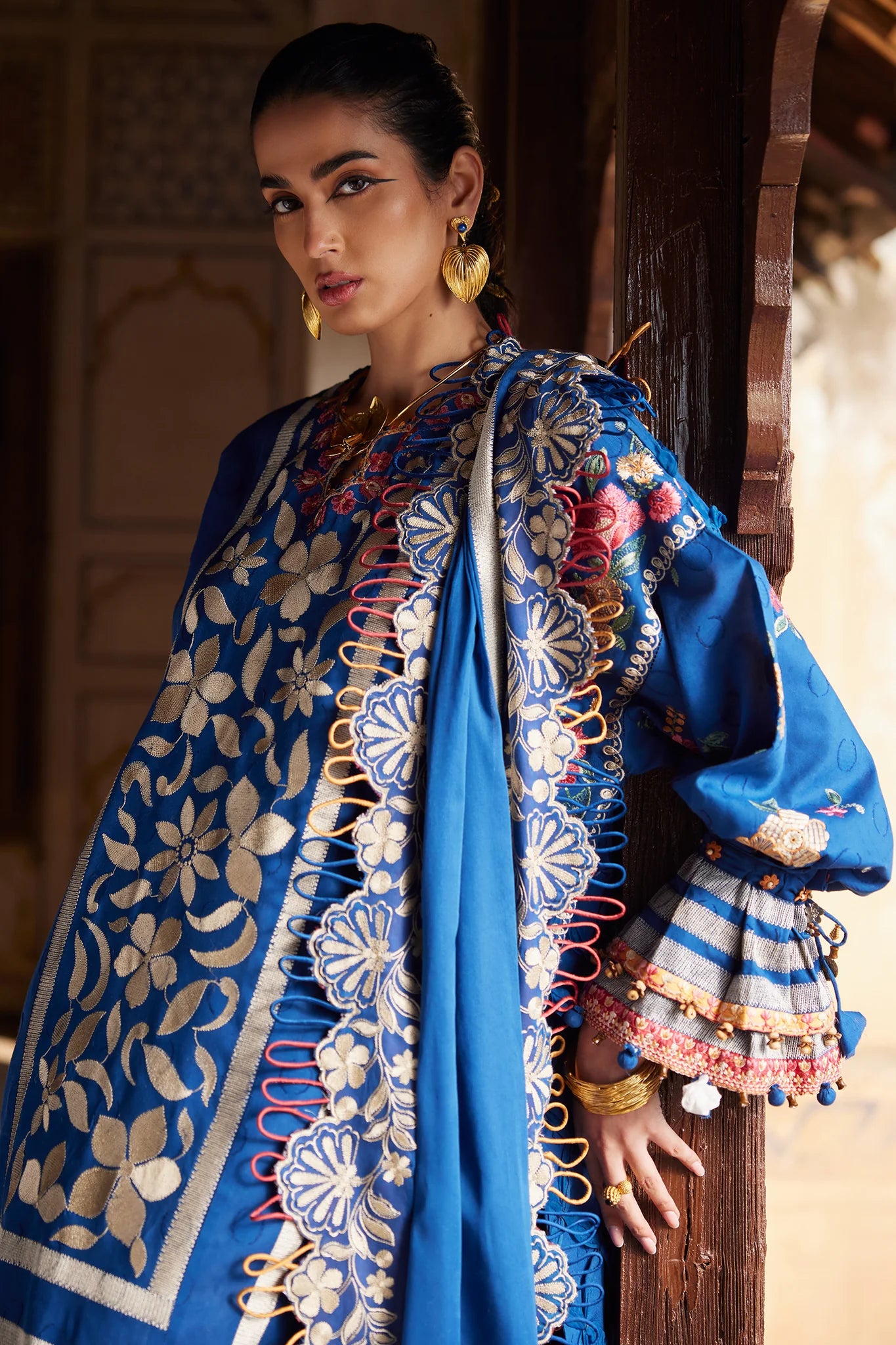 AURELIA (EL25-08 A) | Elan | Summer Lawn 2025