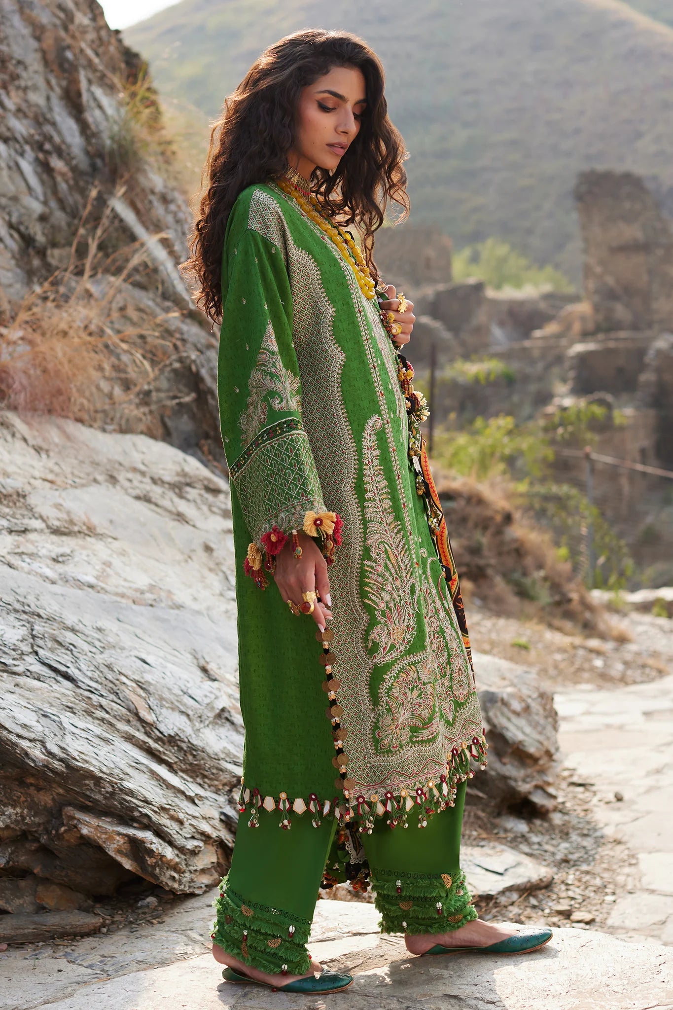 CORA (EW24-03) | Elan | Winter Collection 2024