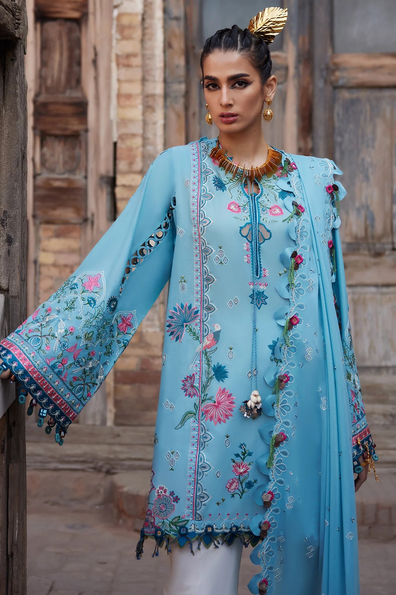 ISLA BLEU (EL25-11 A) | Elan | Summer Lawn 2025