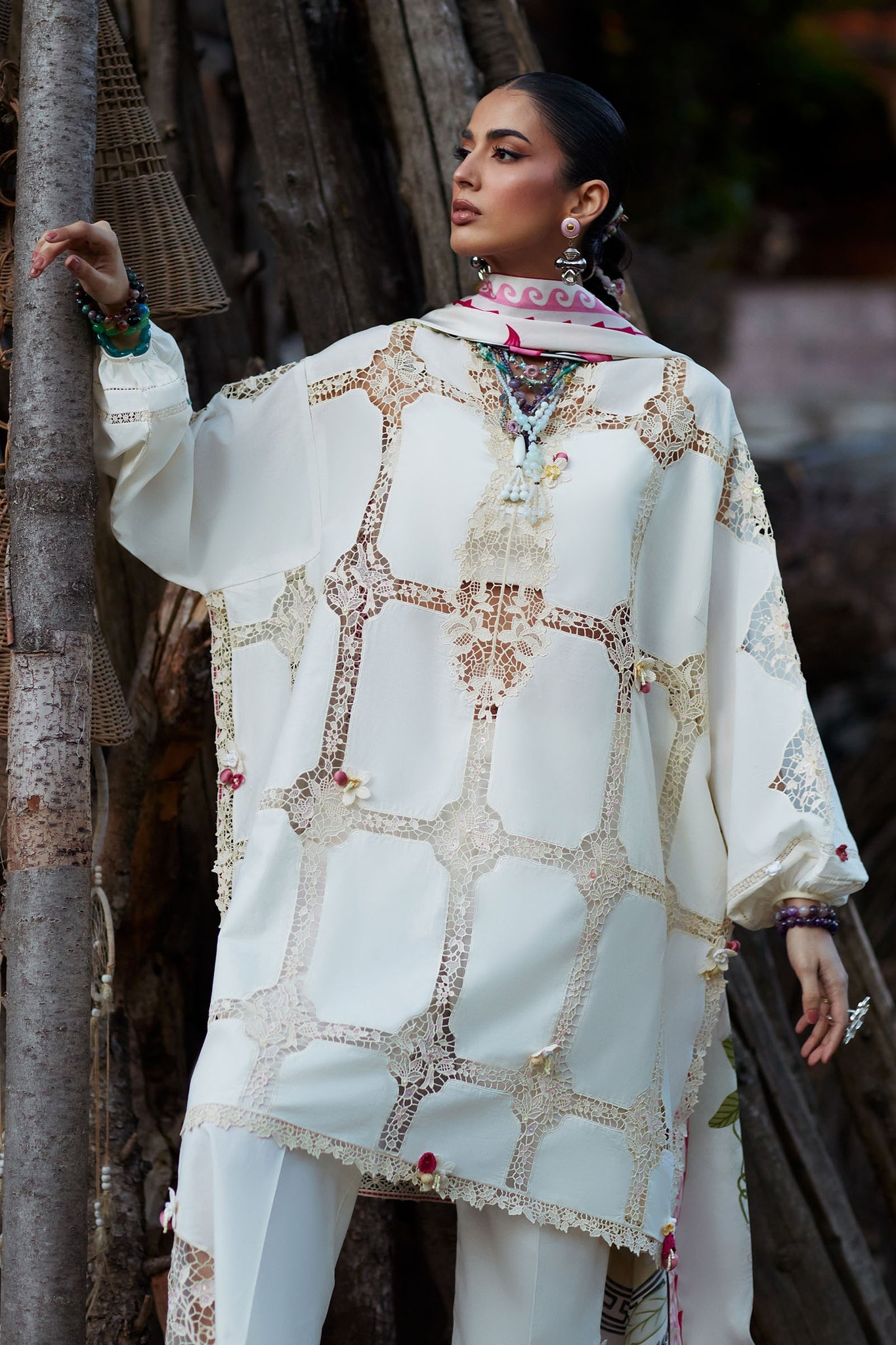 ZÉRIN (EL26-11 B) | Elan | Kashmee Luxury Lawn Collection 2026