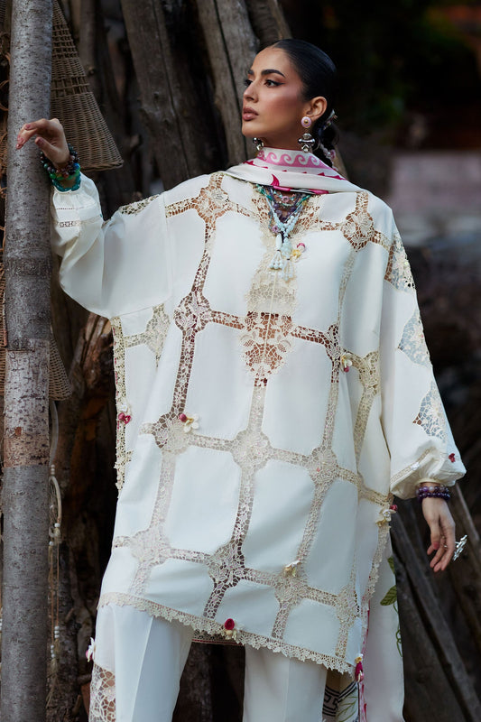 ZÉRIN (EL26-11 B) | Elan | Kashmee Luxury Lawn Collection 2026