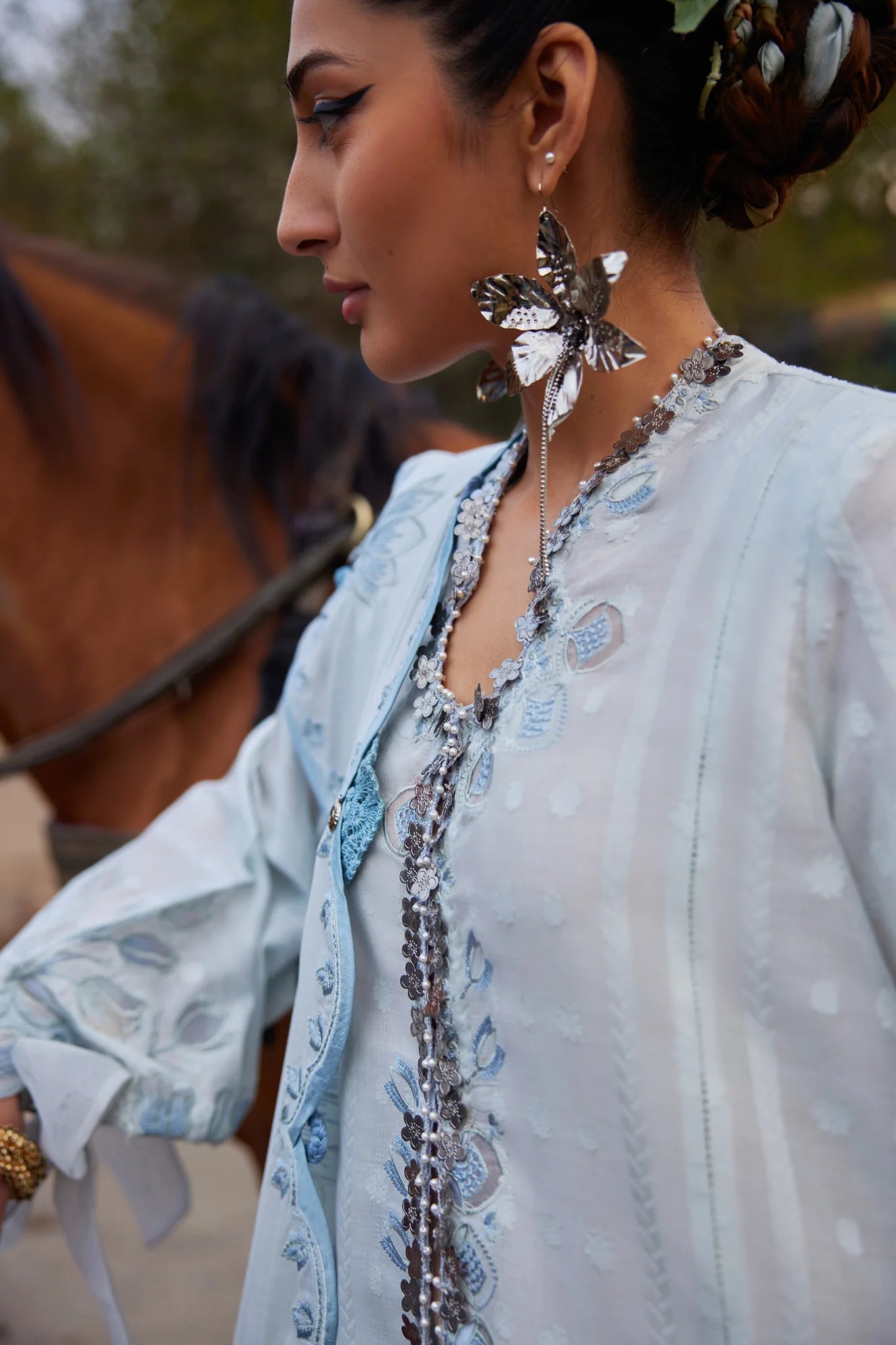CELESTINE (EL25-05 B) | Elan | Summer Lawn 2025