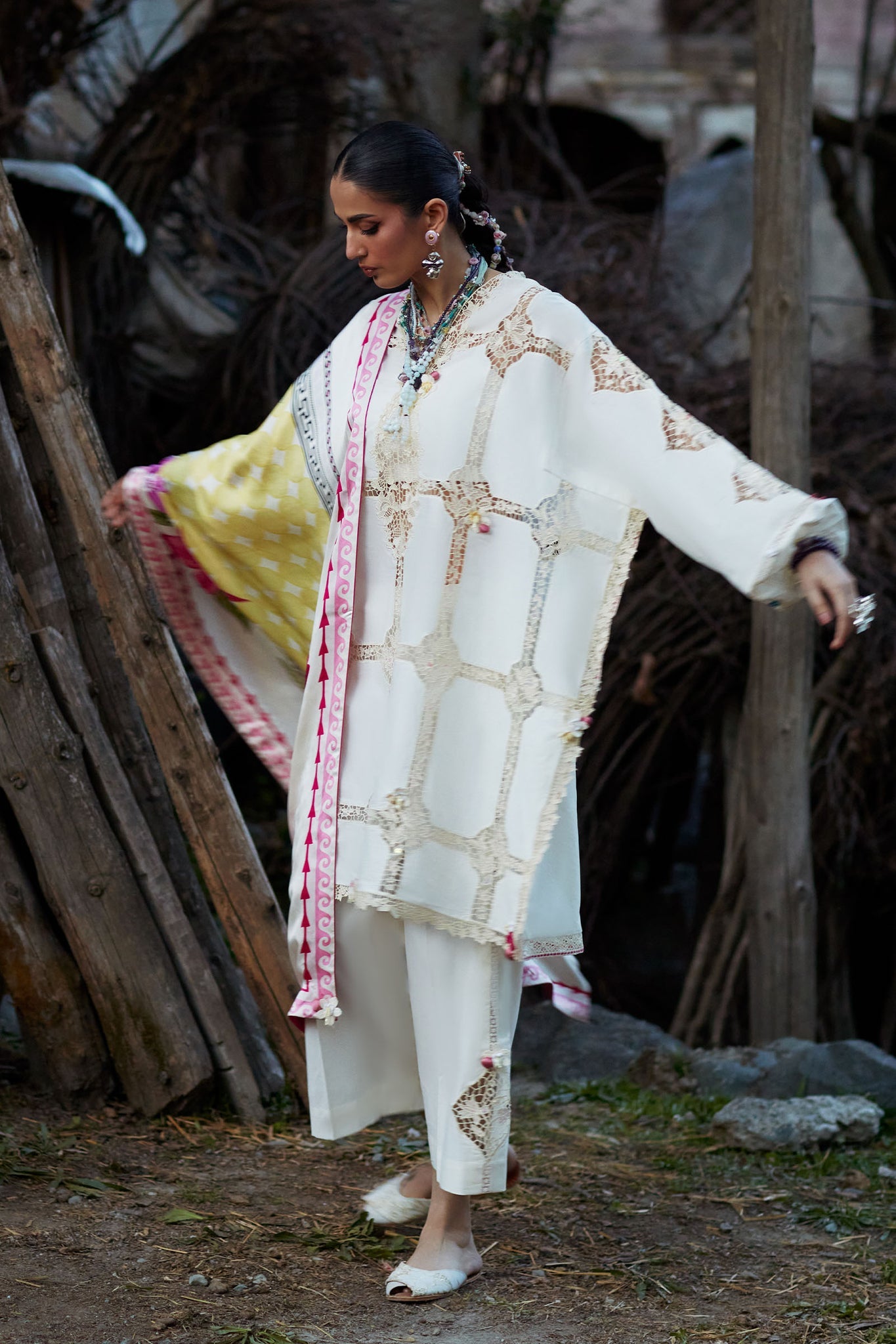 ZÉRIN (EL26-11 B) | Elan | Kashmee Luxury Lawn Collection 2026