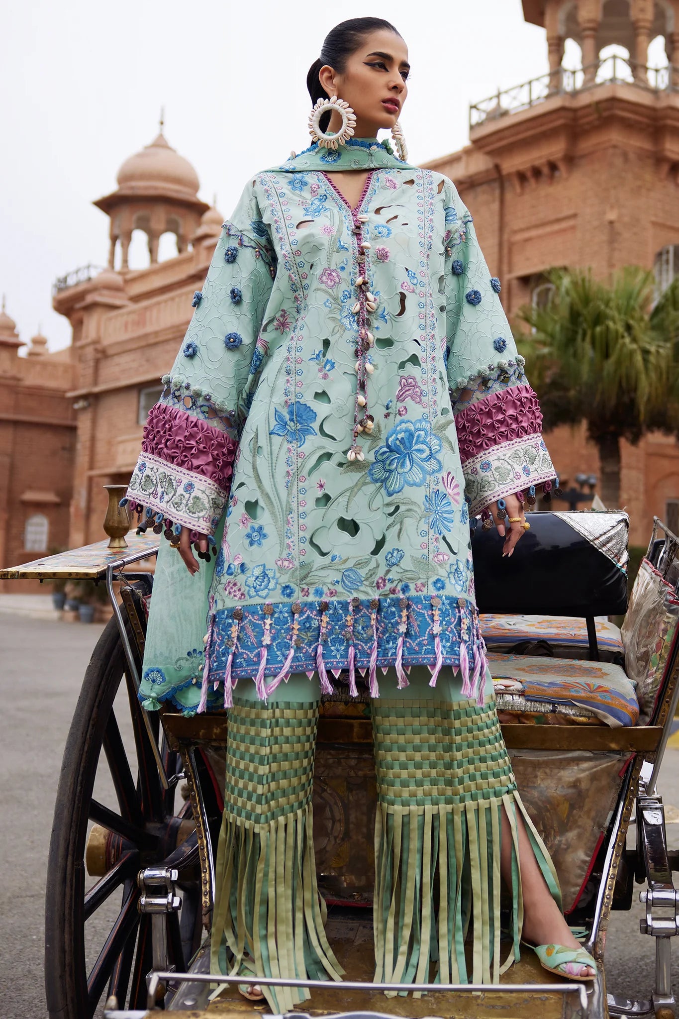 AMARA (EL25-09 B) | Elan | Summer Lawn 2025