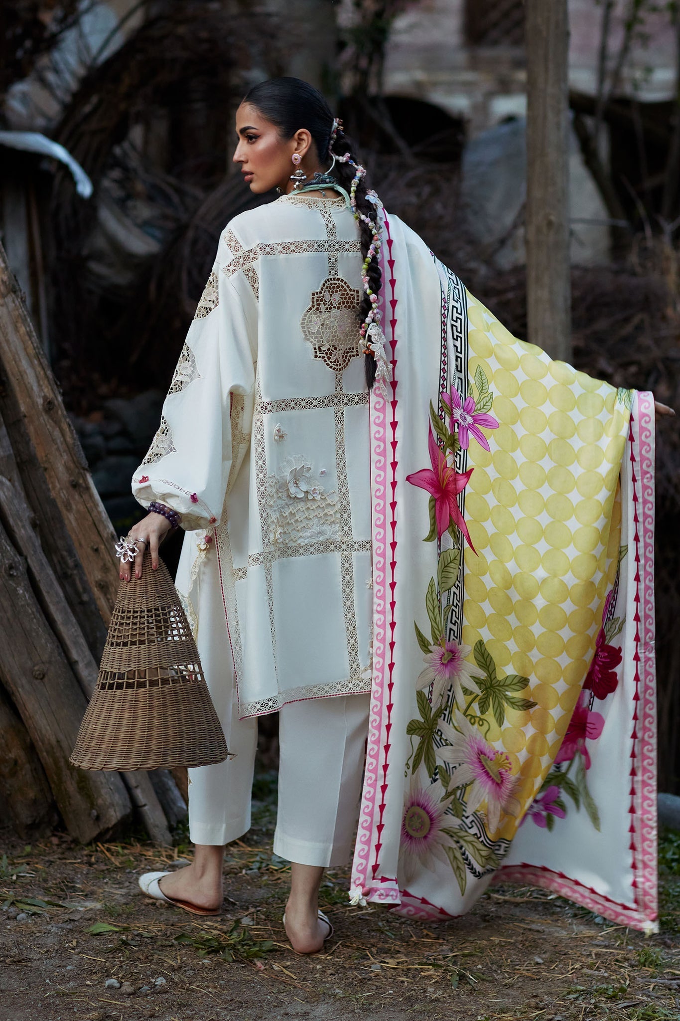 ZÉRIN (EL26-11 B) | Elan | Kashmee Luxury Lawn Collection 2026