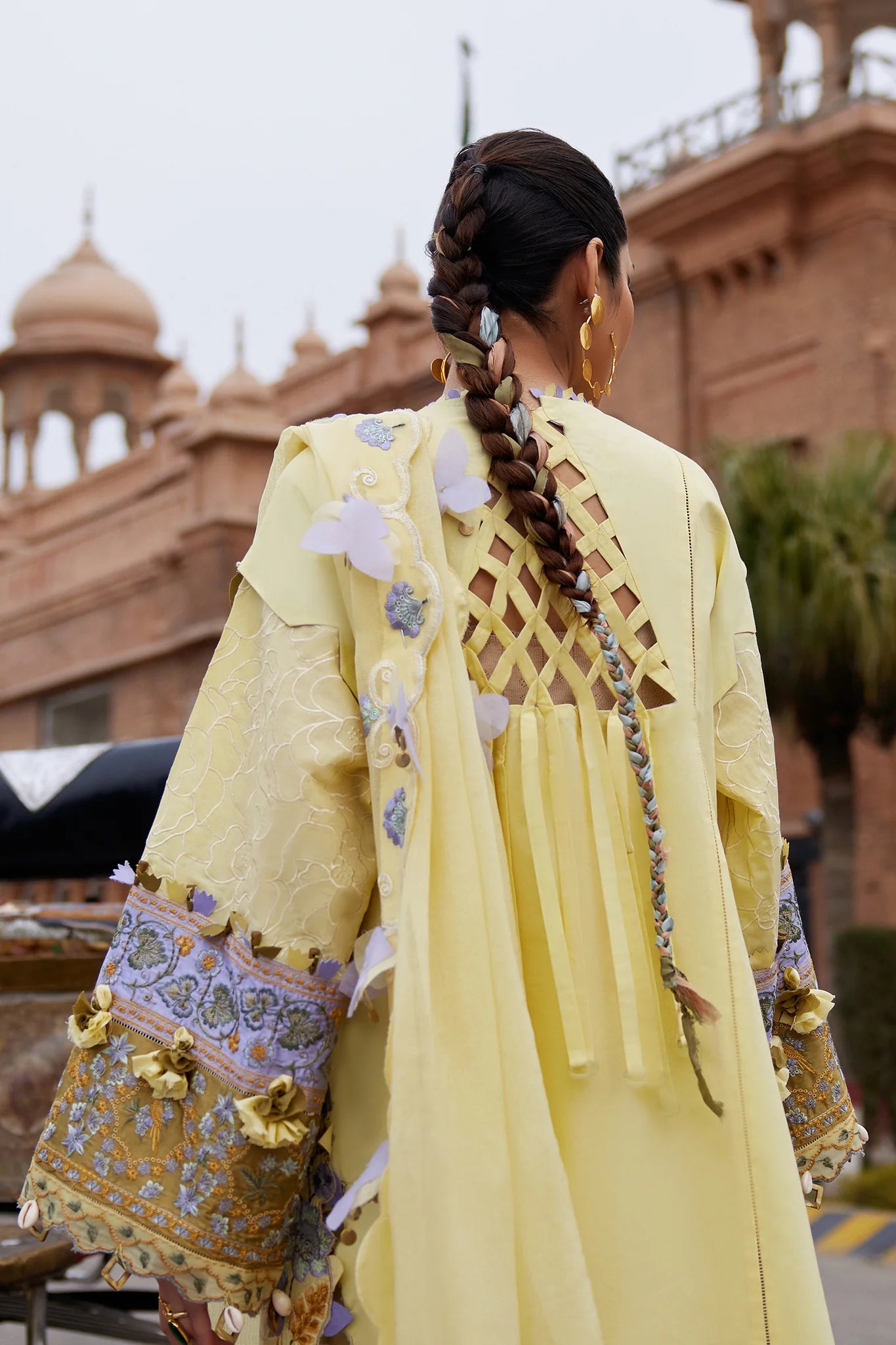 AMARA (EL25-09 A) | Elan | Summer Lawn 2025