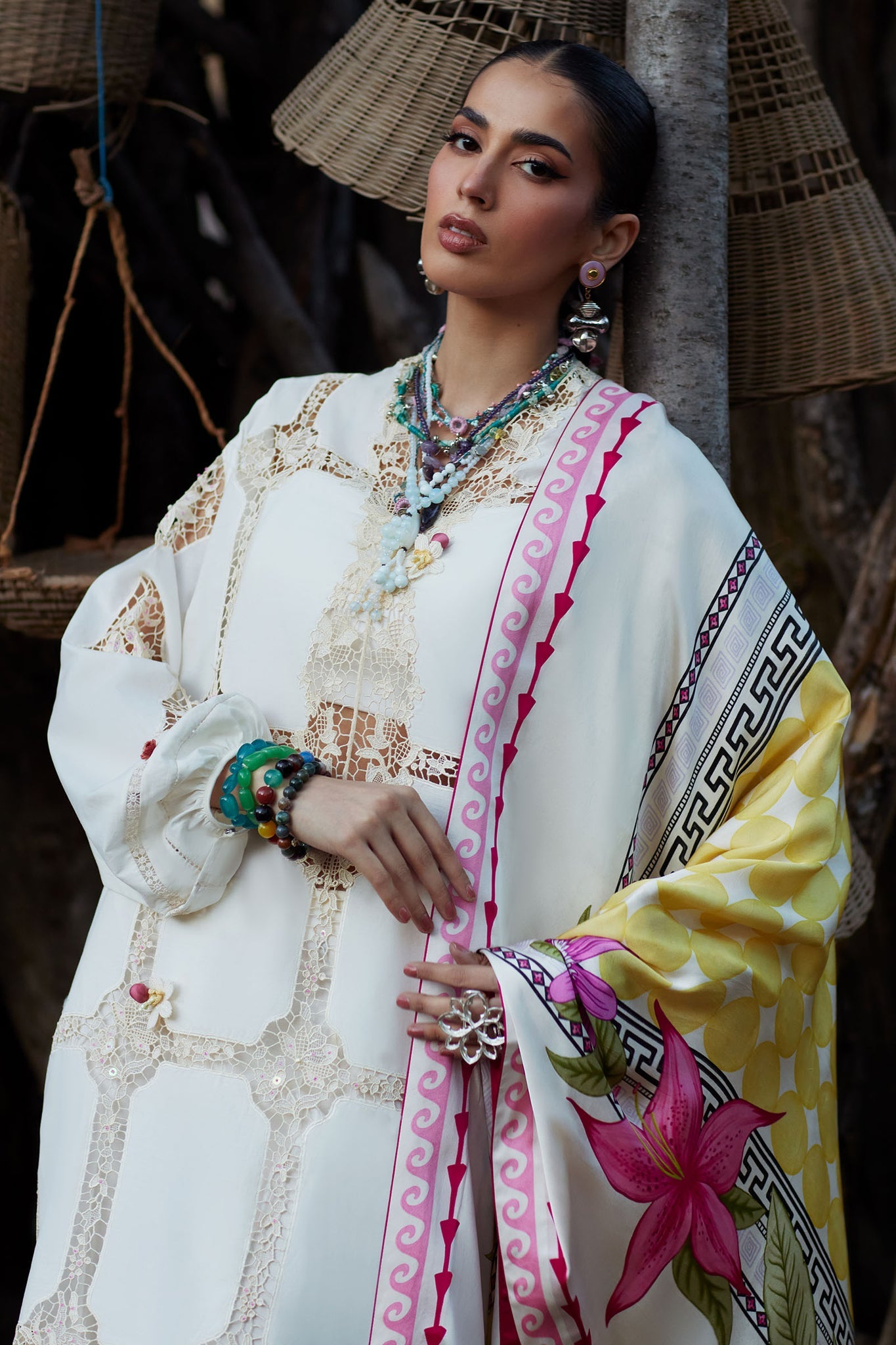 ZÉRIN (EL26-11 B) | Elan | Kashmee Luxury Lawn Collection 2026