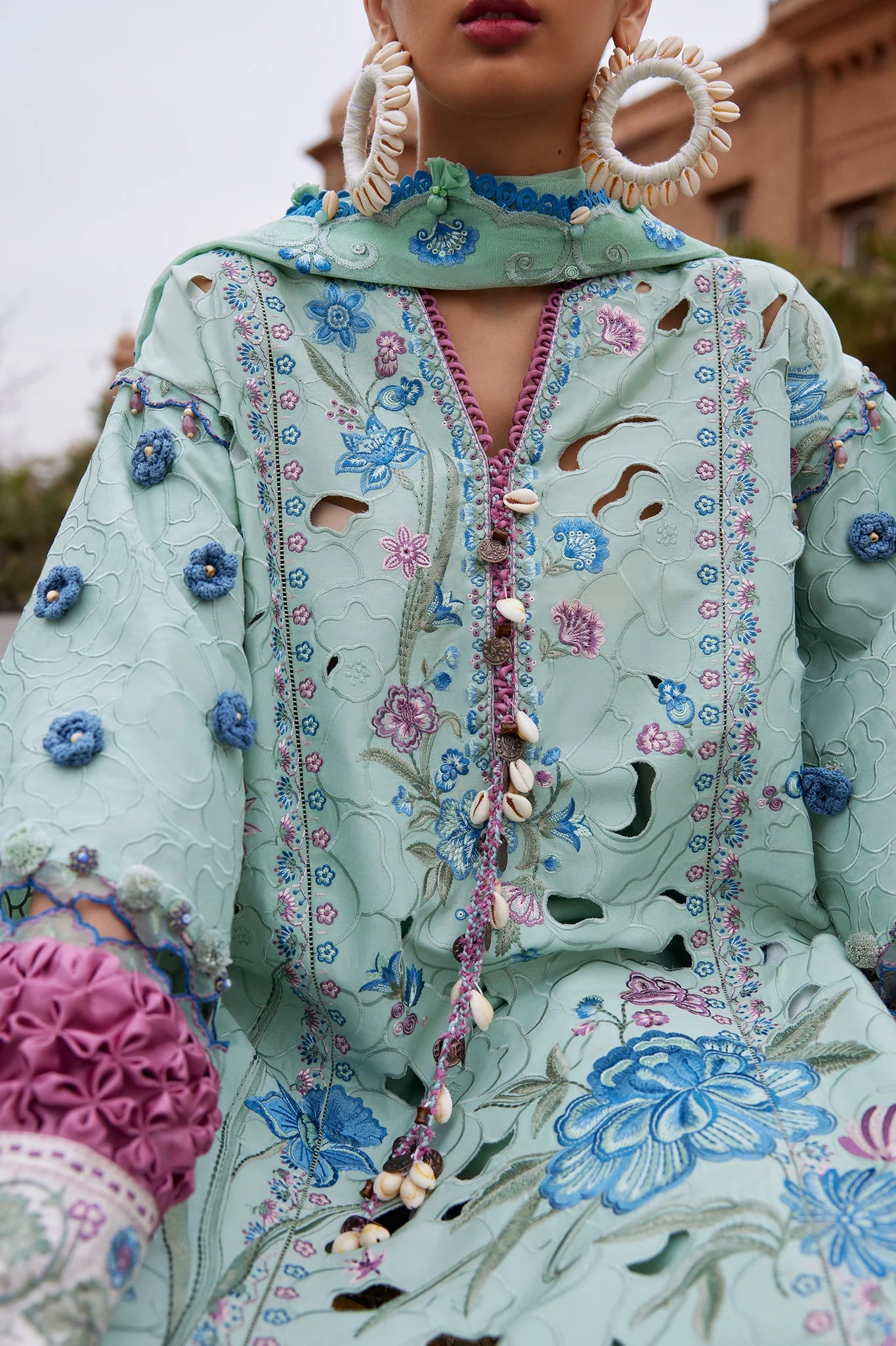 AMARA (EL25-09 B) | Elan | Summer Lawn 2025
