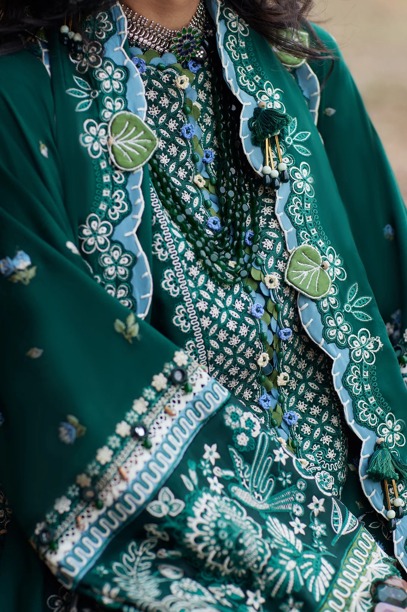 EVANIA (EW24-08) | Elan | Winter Collection 2024