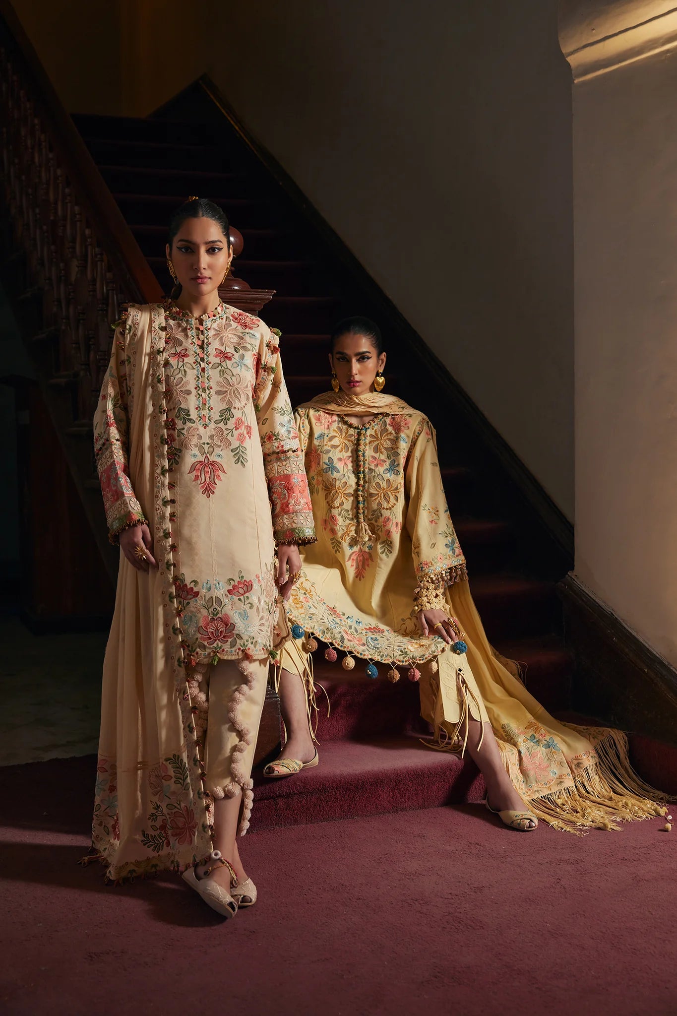 ZAHARA (EL25-07 A) | Elan | Summer Lawn 2025