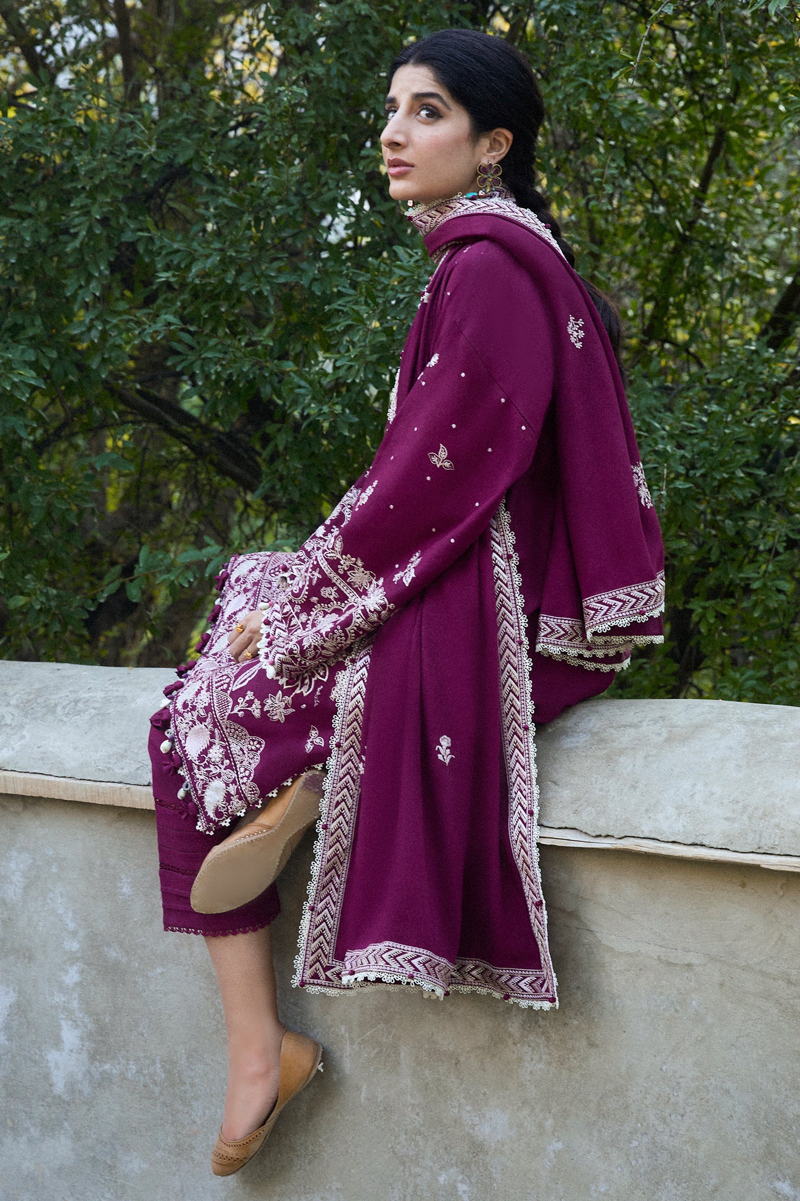 AFREEN (ZW24-12) | Zaha | Winter Collection 2024