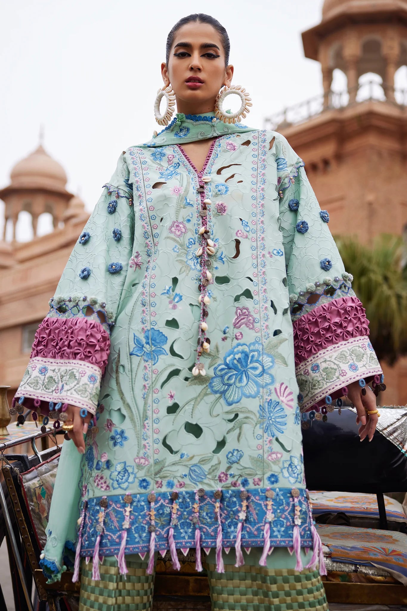 AMARA (EL25-09 B) | Elan | Summer Lawn 2025