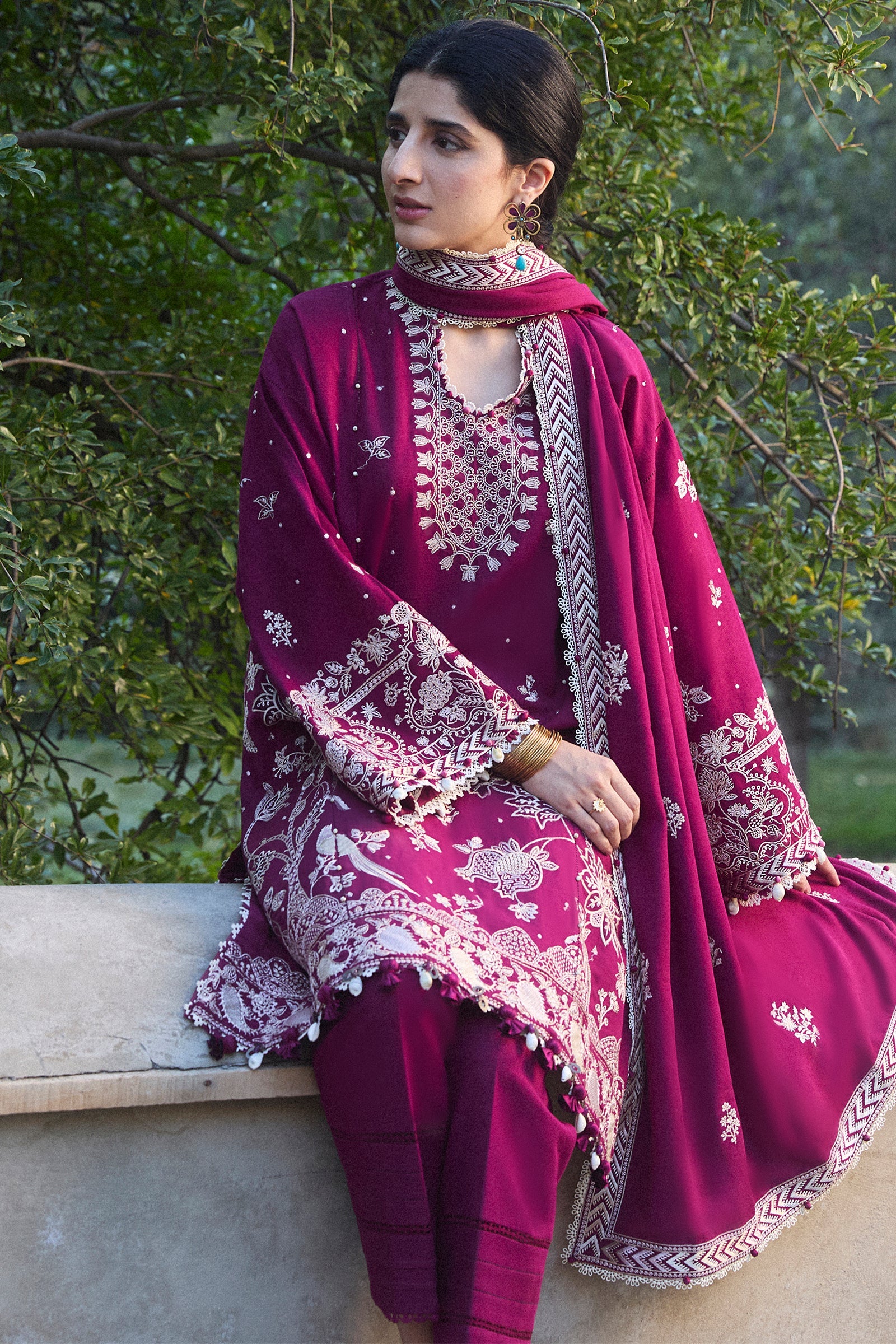 AFREEN (ZW24-12) | Zaha | Winter Collection 2024