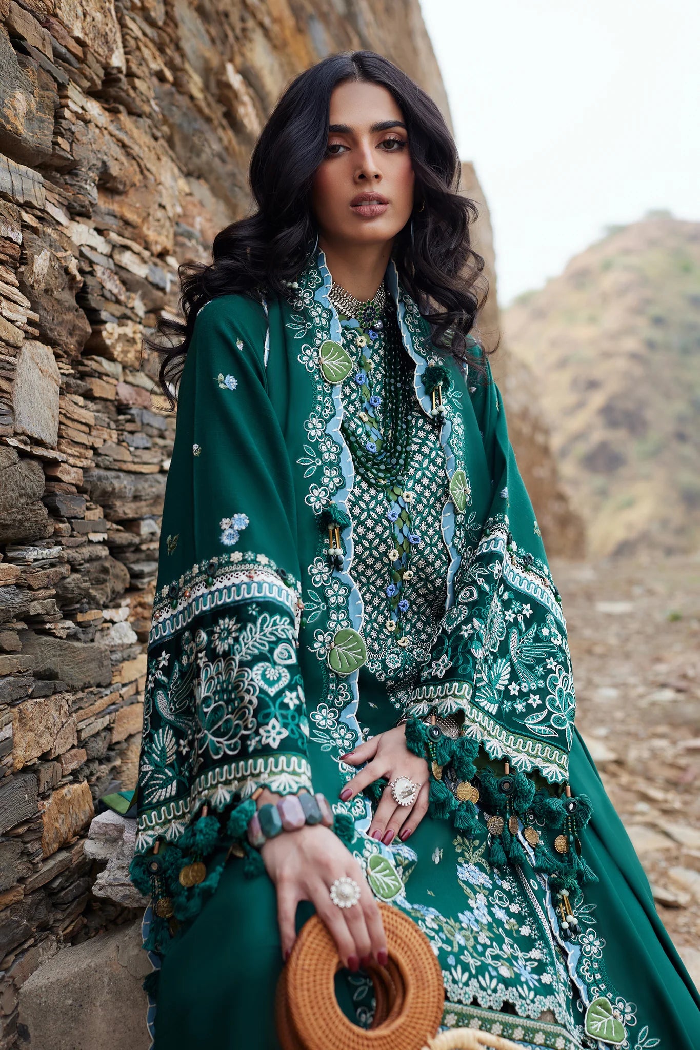 EVANIA (EW24-08) | Elan | Winter Collection 2024