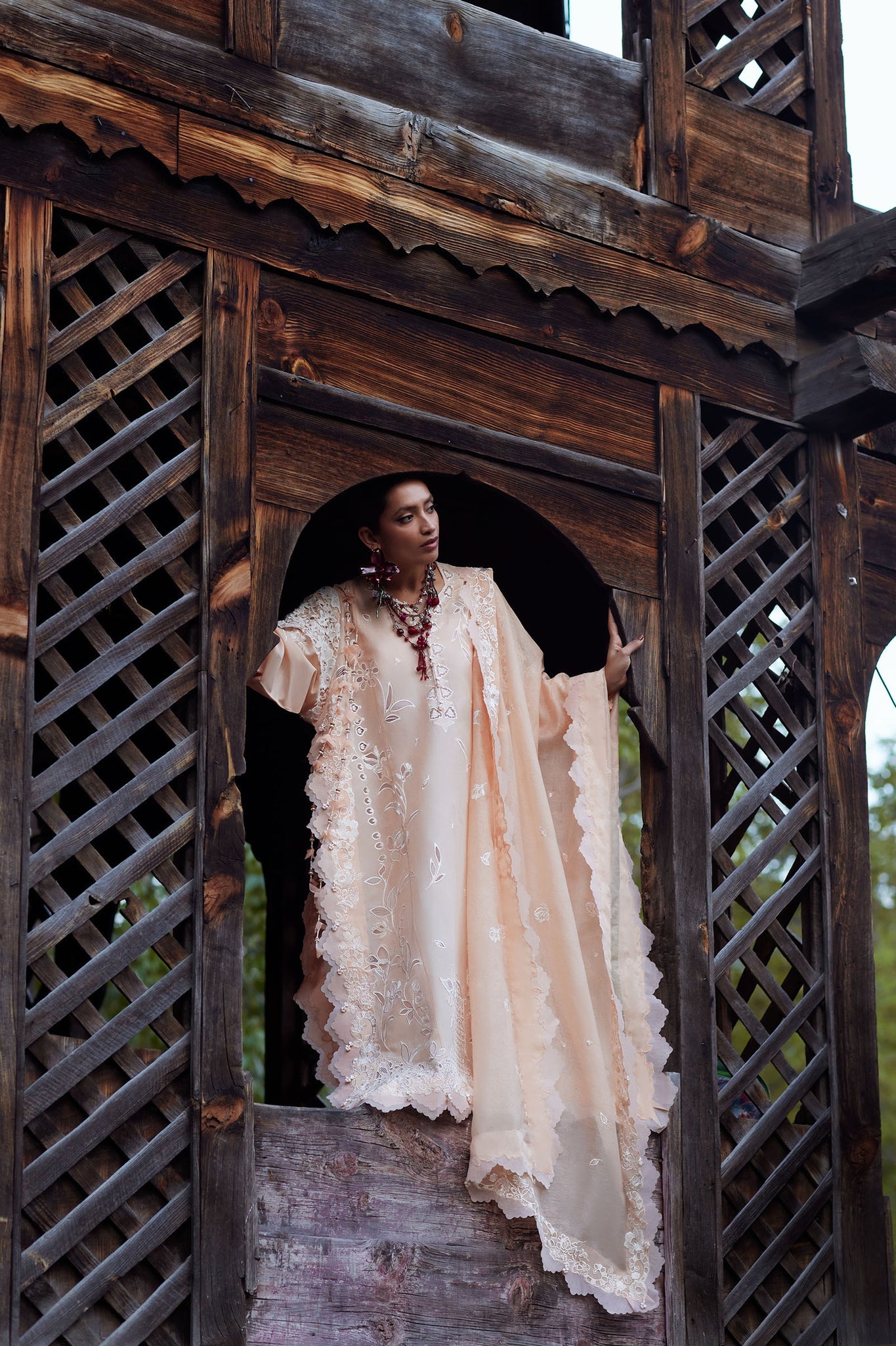 NOORAI (EL26-06 A) | Elan | Kashmee Luxury Lawn Collection 2026