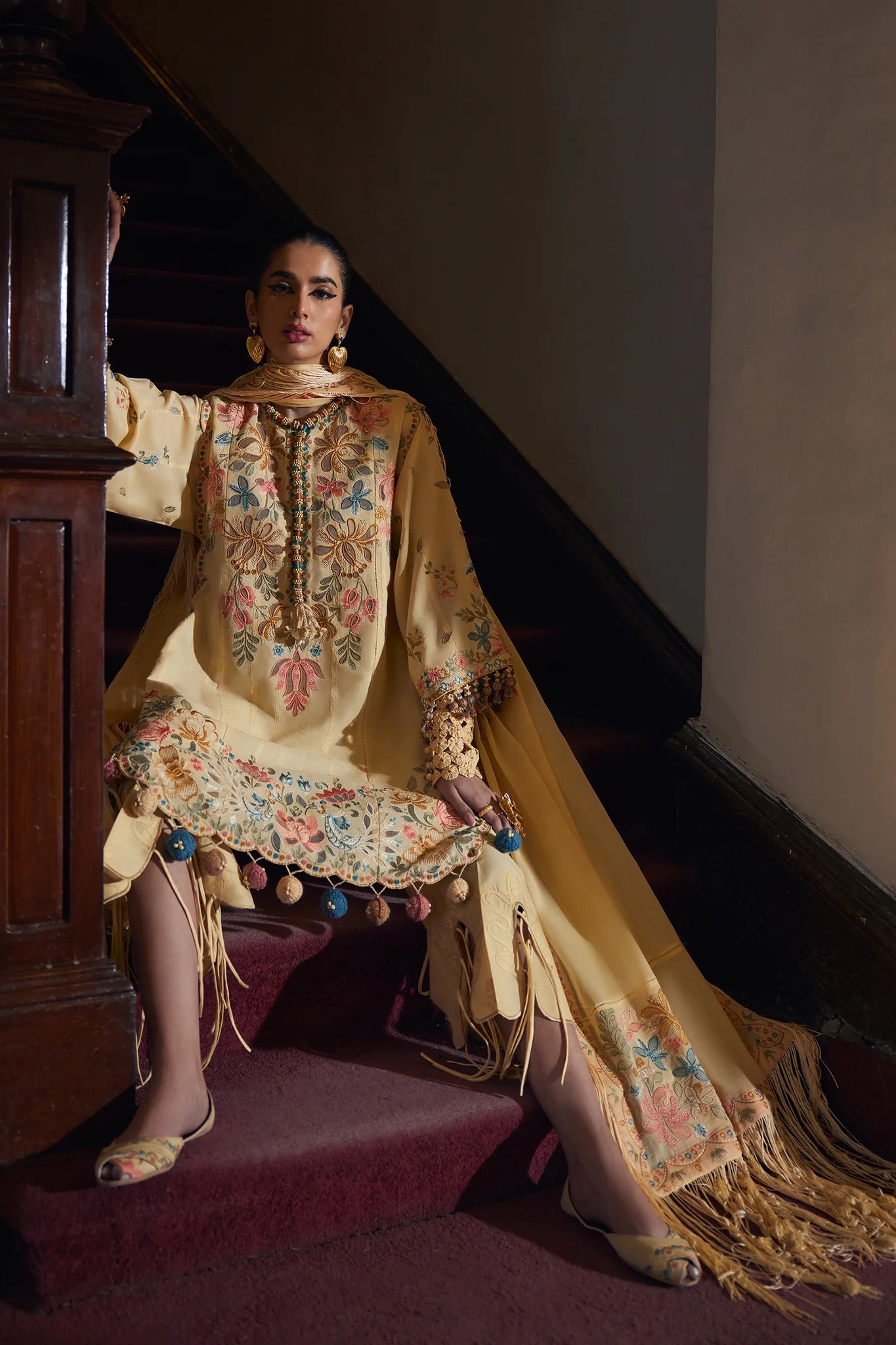 ZAHARA (EL25-07 A) | Elan | Summer Lawn 2025