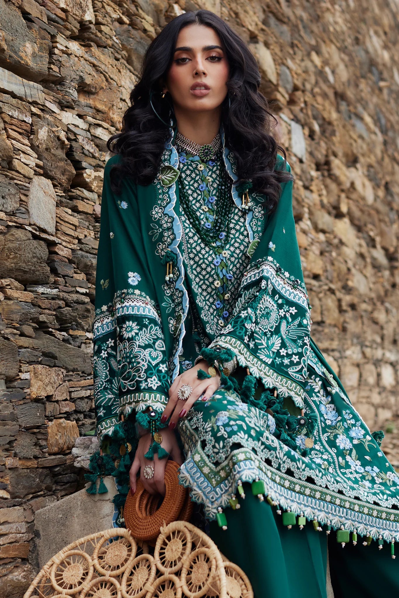 EVANIA (EW24-08) | Elan | Winter Collection 2024