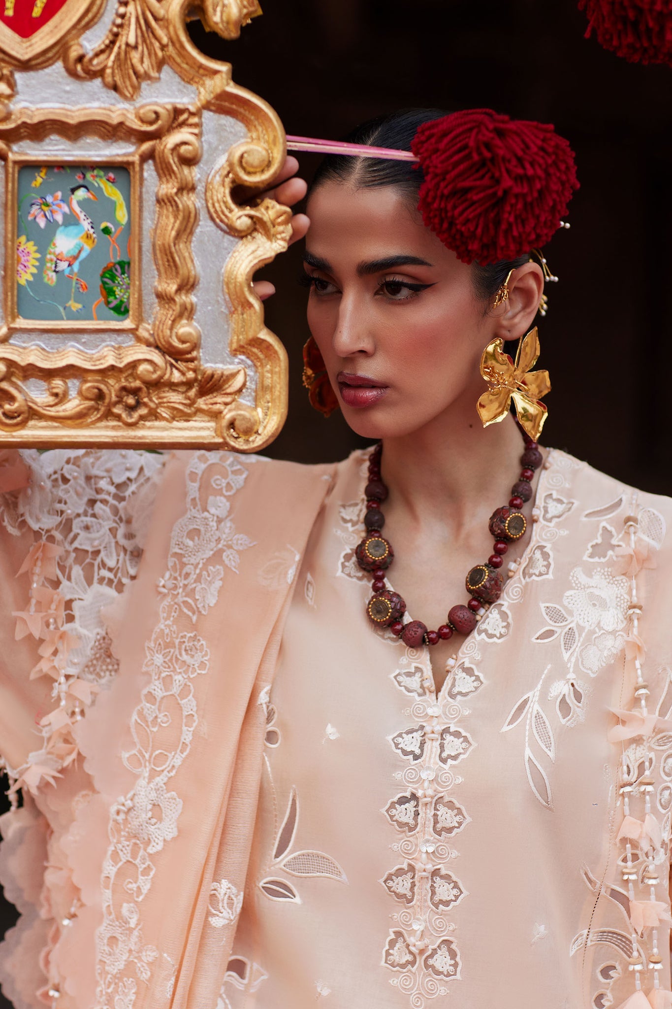 NOORAI (EL26-06 A) | Elan | Kashmee Luxury Lawn Collection 2026