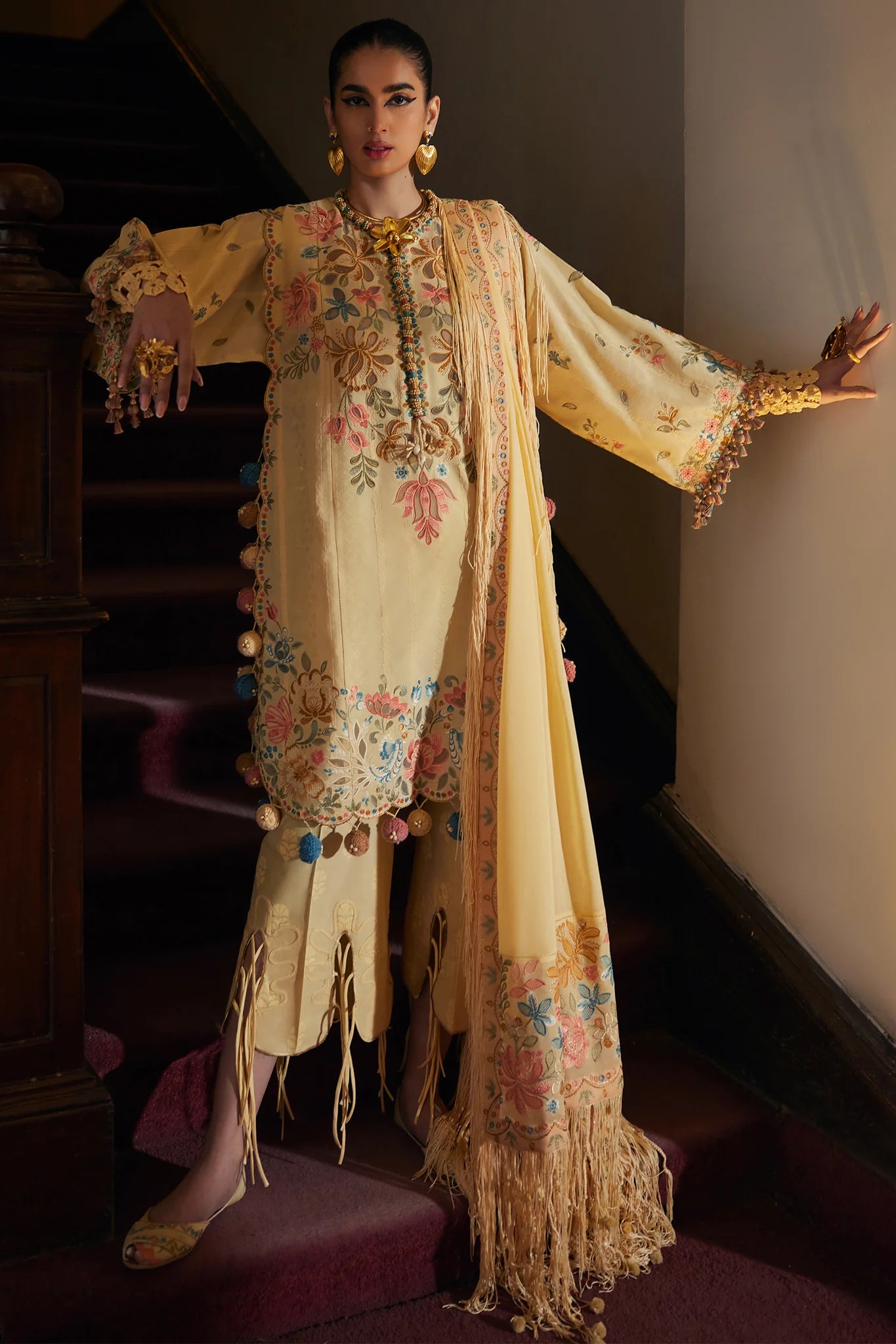 ZAHARA (EL25-07 A) | Elan | Summer Lawn 2025