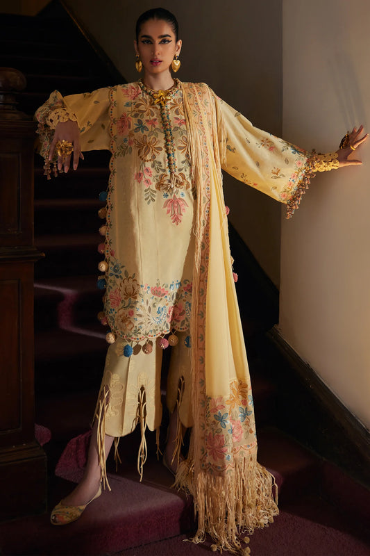 ZAHARA (EL25-07 A) | Elan | Summer Lawn 2025