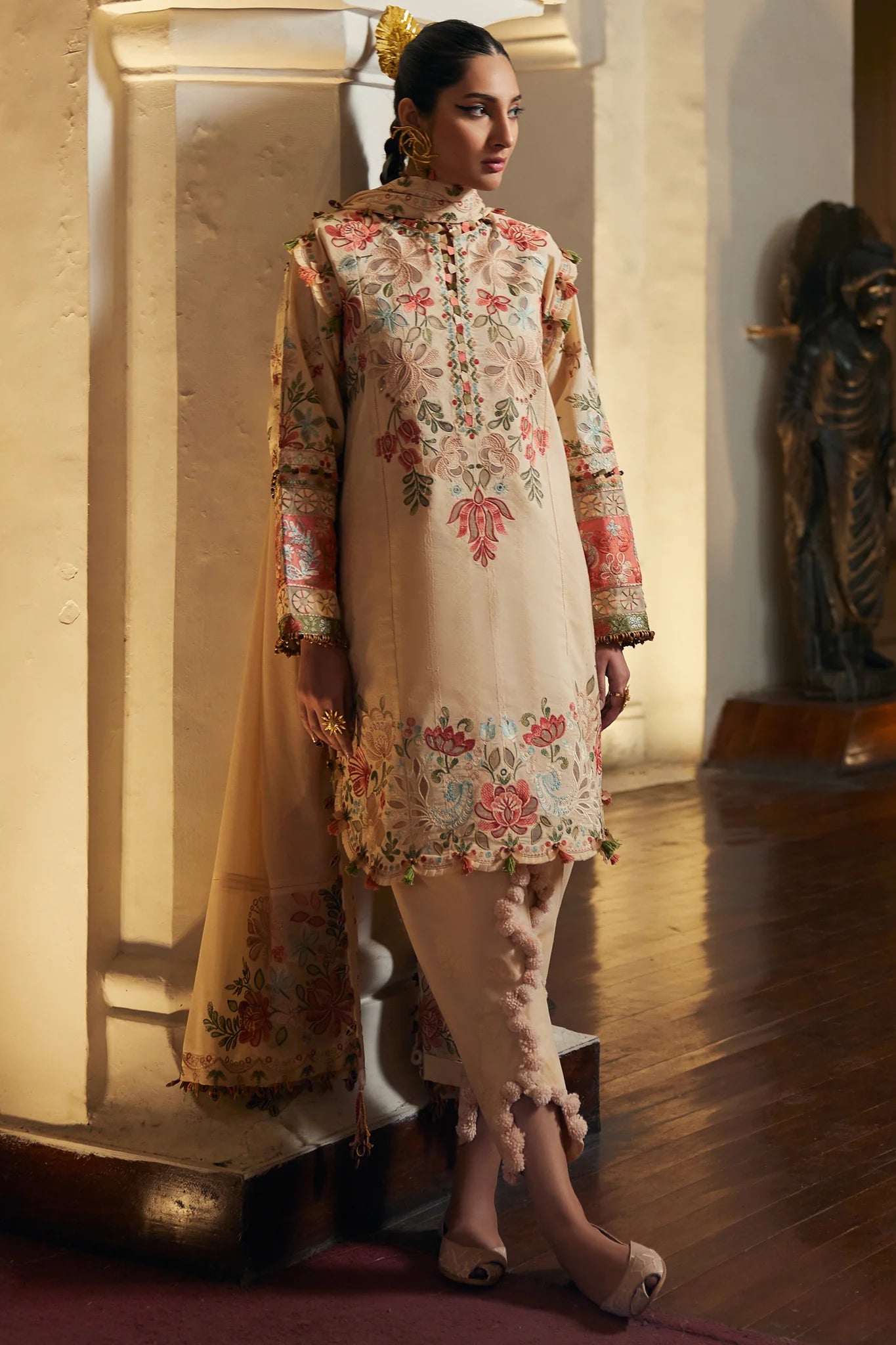 ZAHARA (EL25-07 B) | Elan | Summer Lawn 2025