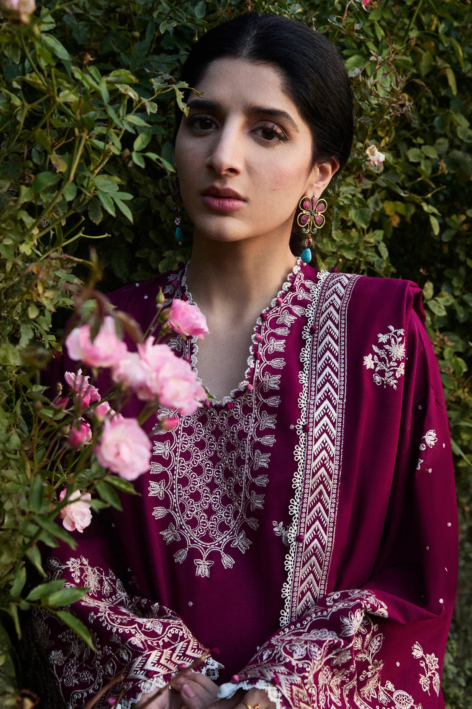 AFREEN (ZW24-12) | Zaha | Winter Collection 2024