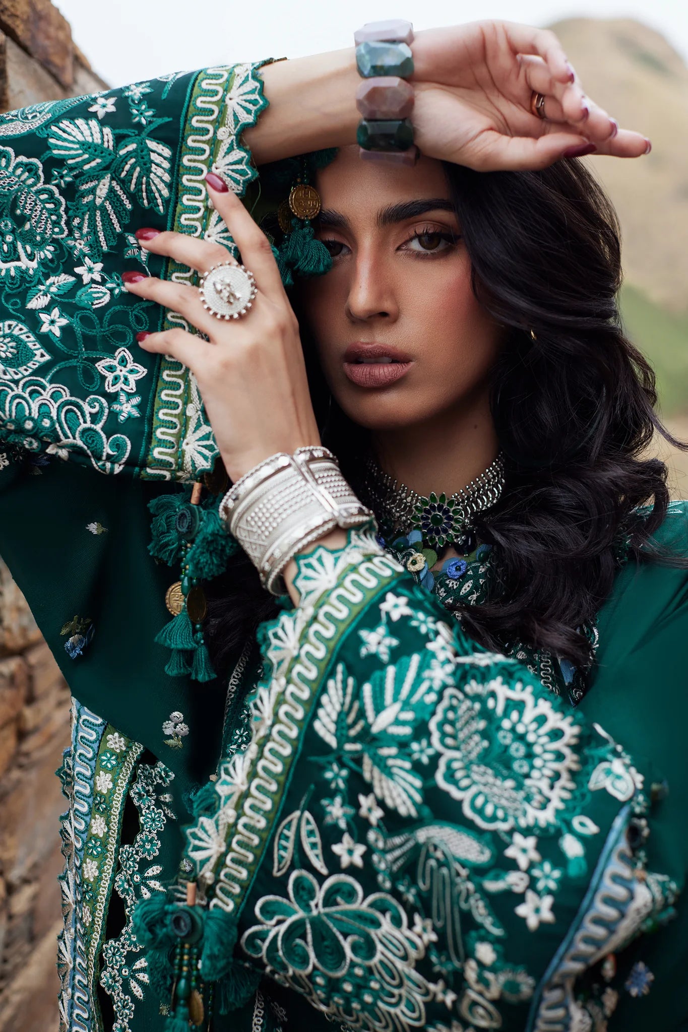 EVANIA (EW24-08) | Elan | Winter Collection 2024