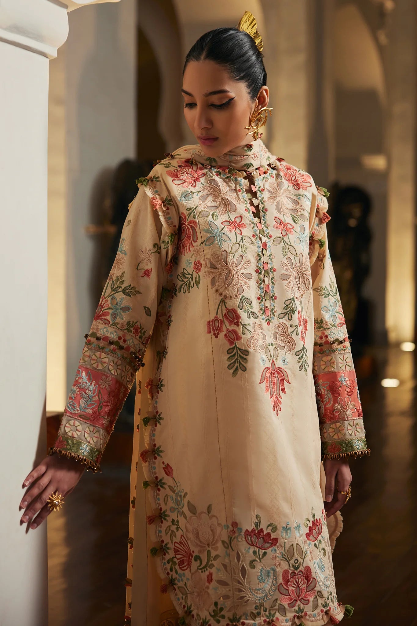ZAHARA (EL25-07 B) | Elan | Summer Lawn 2025