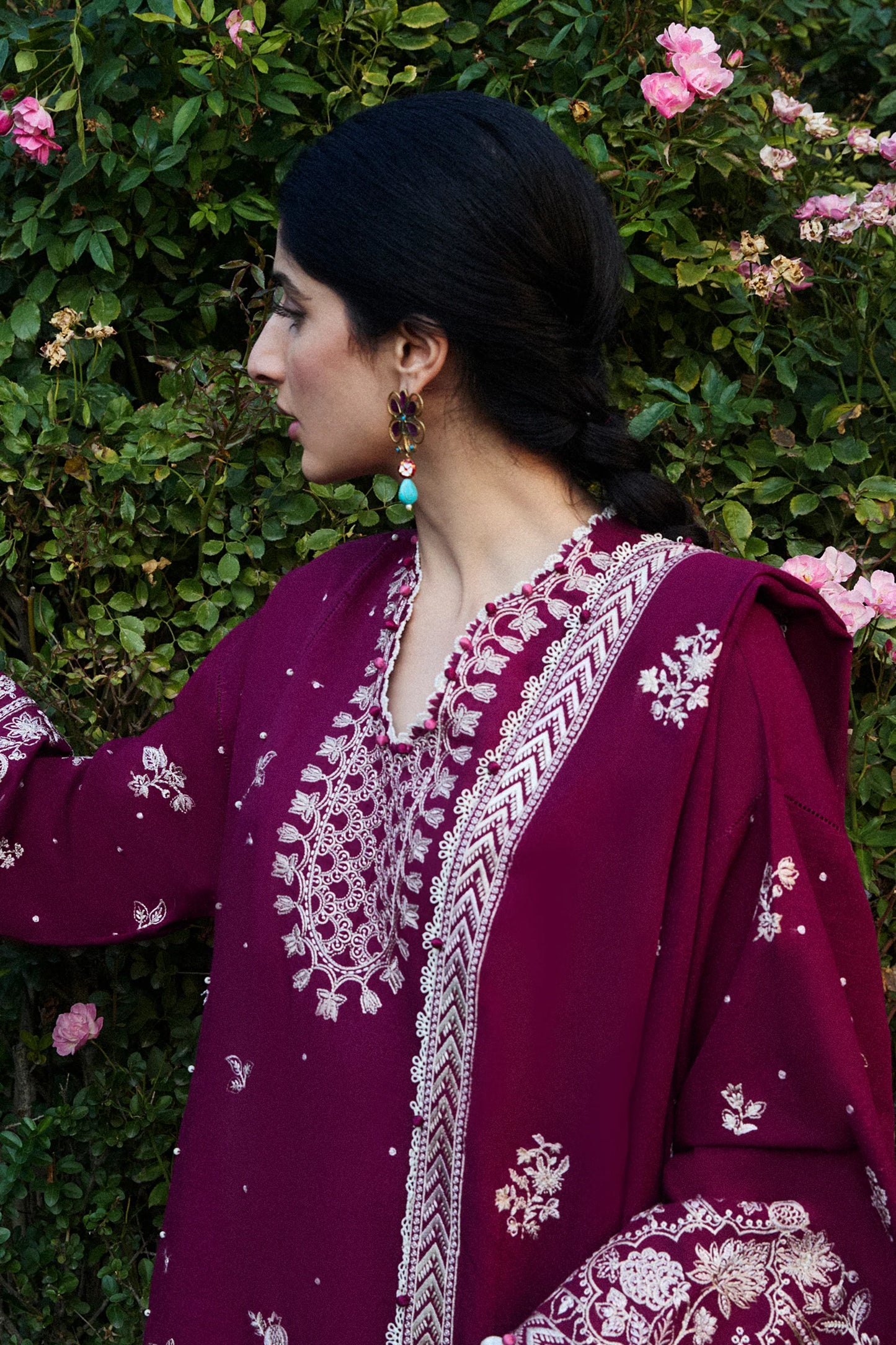 AFREEN (ZW24-12) | Zaha | Winter Collection 2024