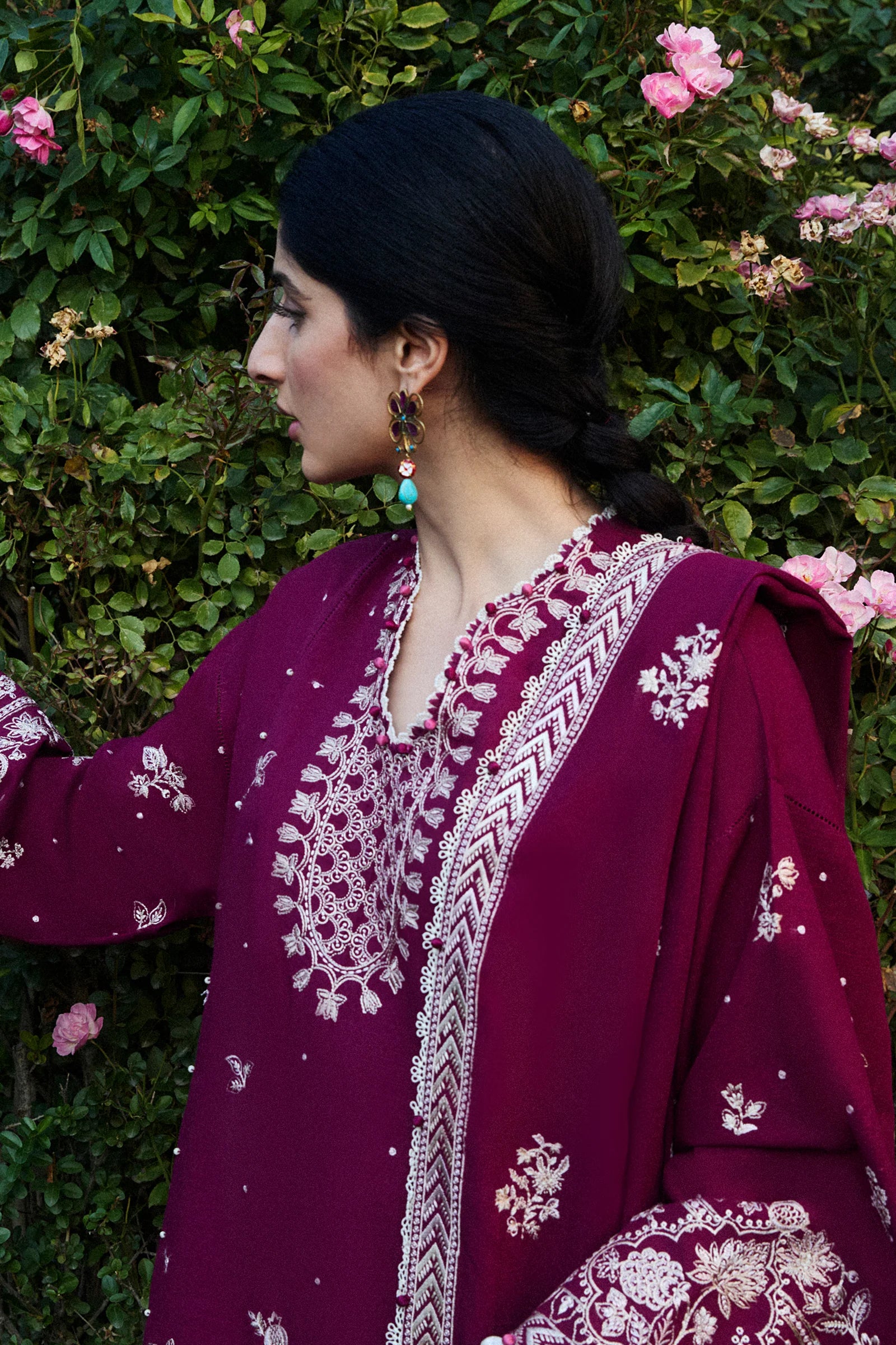 AFREEN (ZW24-12) | Zaha | Winter Collection 2024