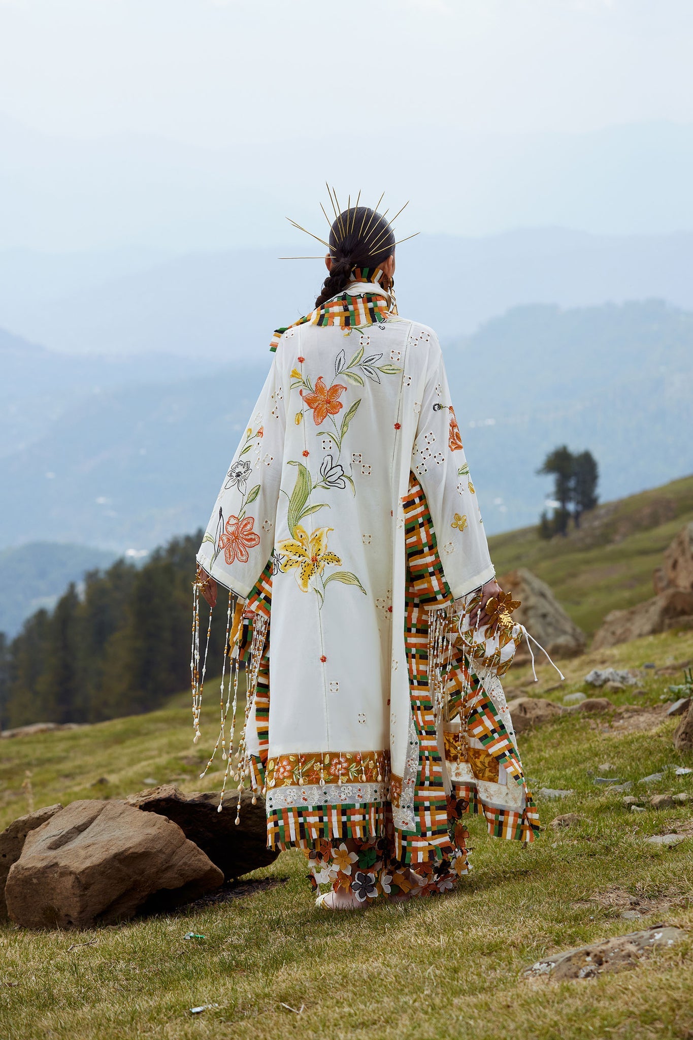 SONAMARG (EL26-09 A) | Elan | Kashmee Luxury Lawn Collection 2026
