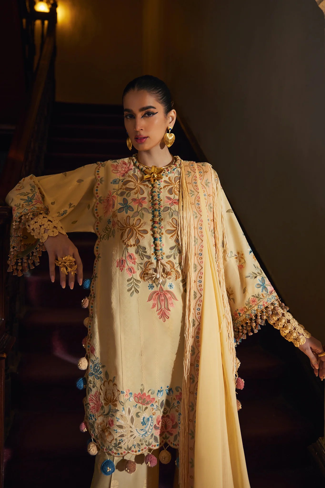 ZAHARA (EL25-07 A) | Elan | Summer Lawn 2025